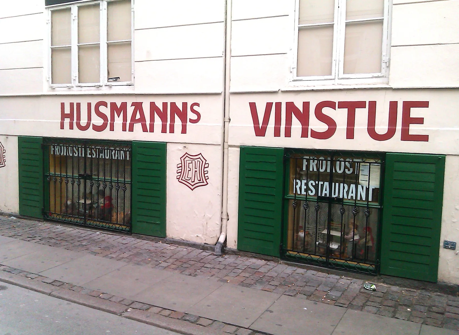 Husmanns Vinstue – Foto bei Wikimedia Commons