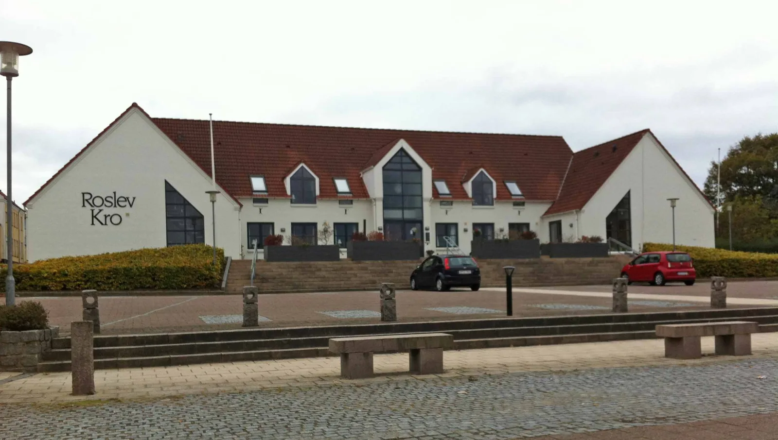Roslev Kro – foto fra Wikimedia Commons