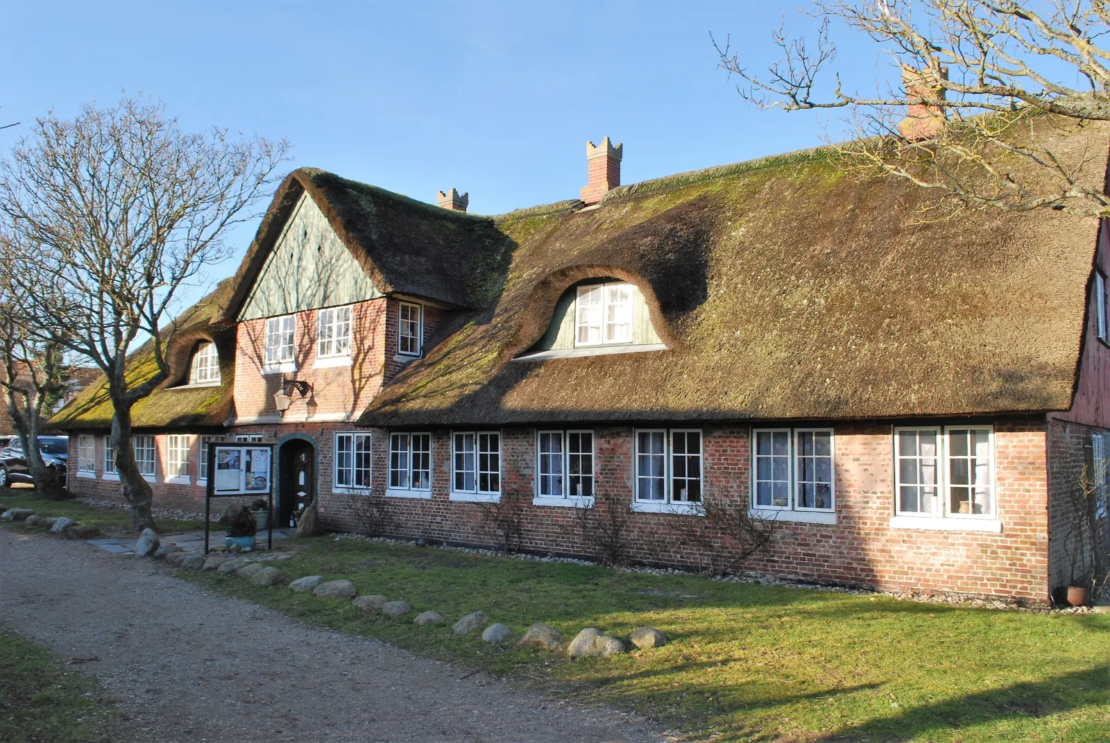 Sønderho Kro – foto fra Wikimedia Commons
