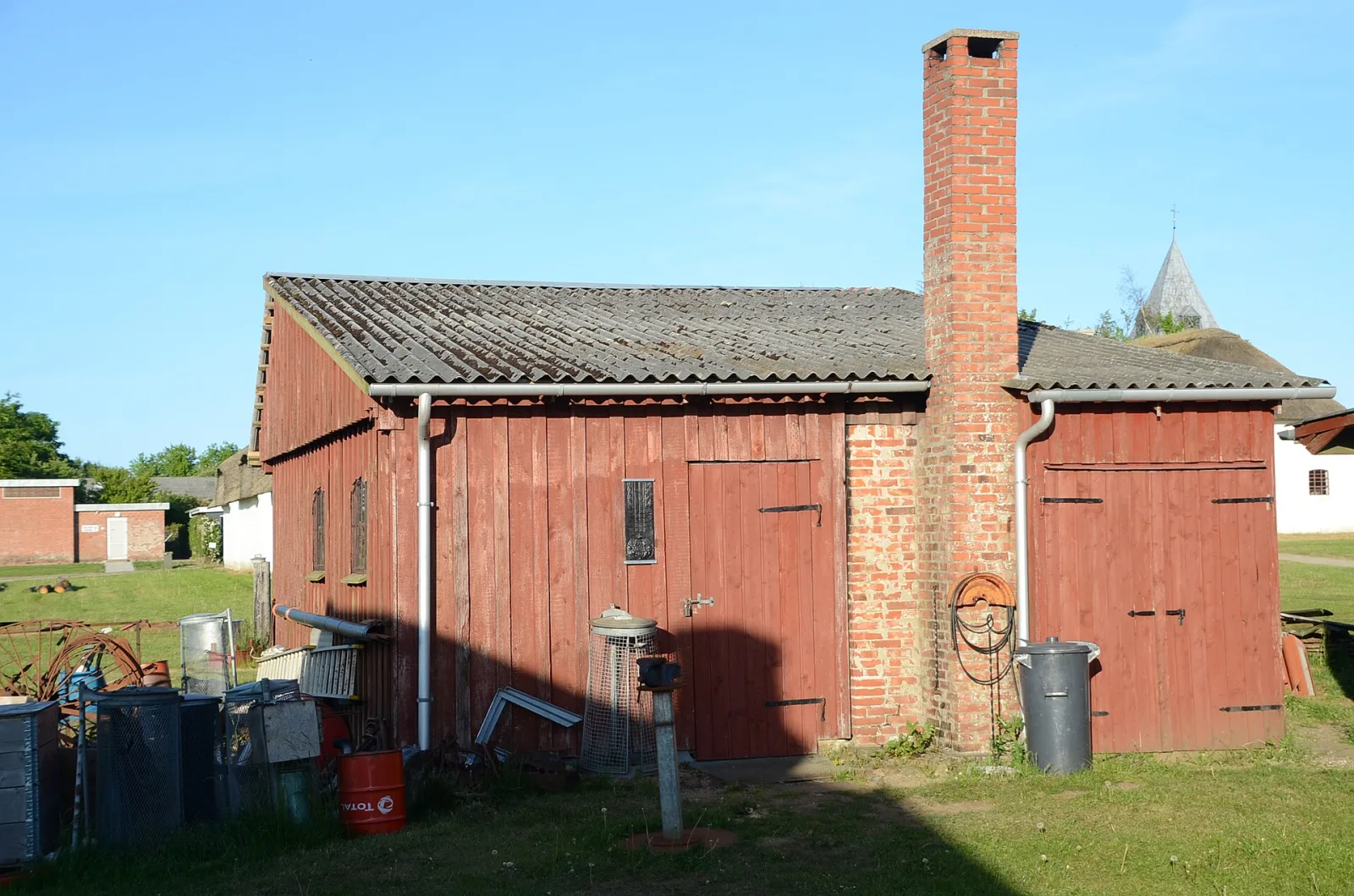 Hygum Hjemstavnsgård – foto fra Wikimedia Commons