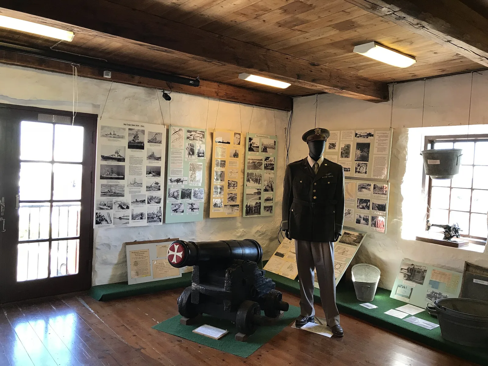 Nexø Museum – Foto bei Wikimedia Commons