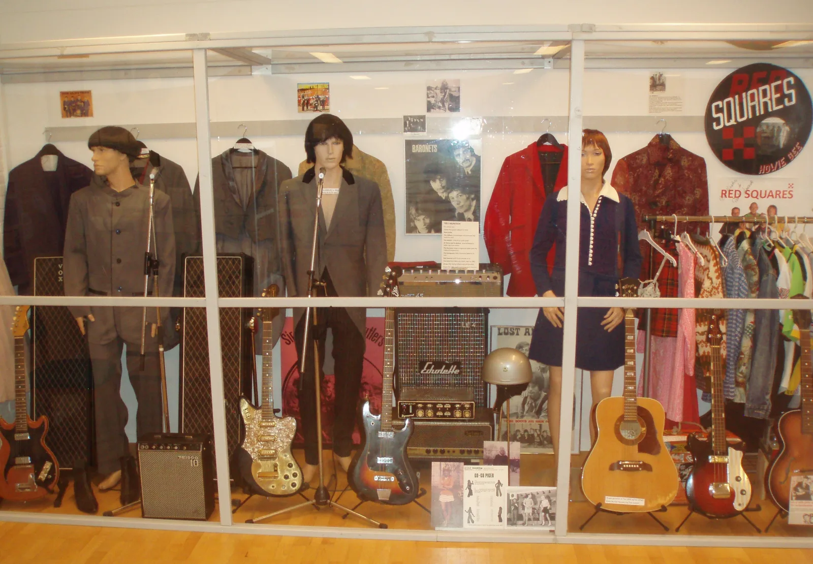 Memory Lane Rockmuseum – foto fra Wikimedia Commons