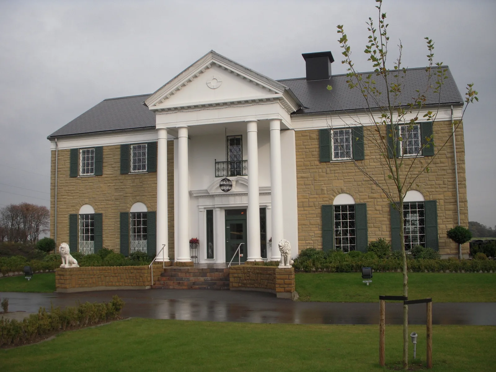 Memphis Mansion – foto fra Wikimedia Commons