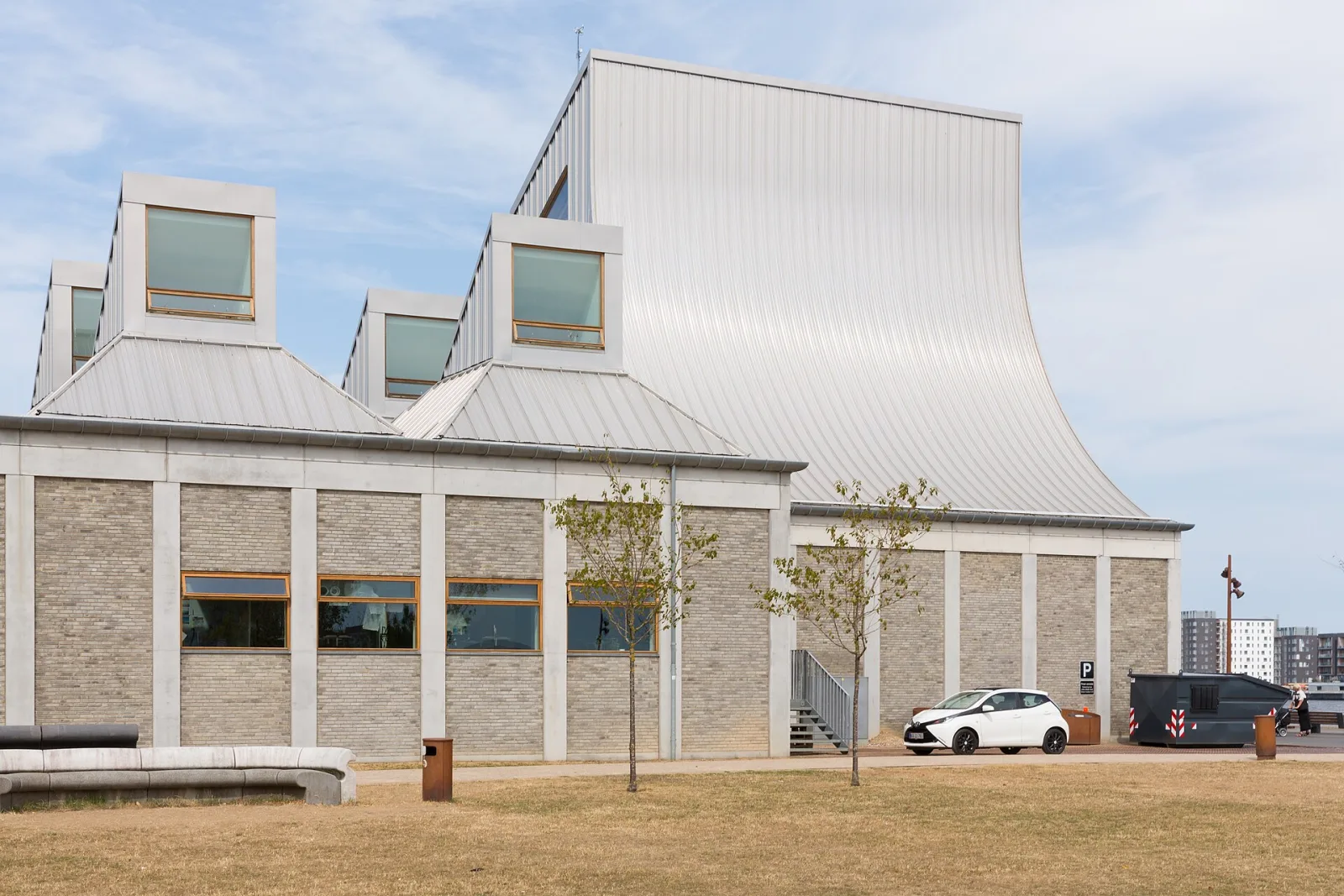 Utzon Center – Foto bei Wikimedia Commons