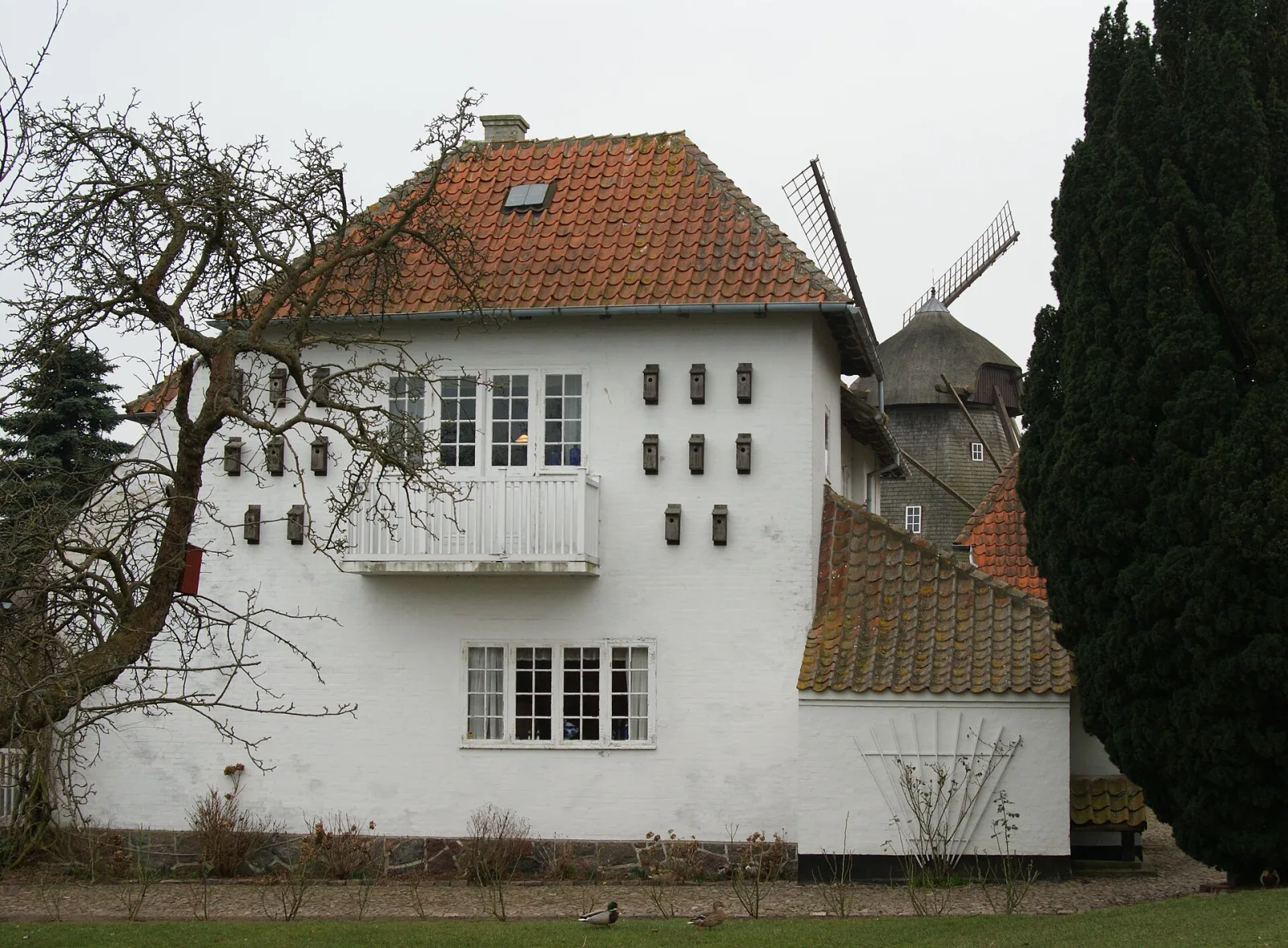 Johannes Larsen Museet – Foto bei Wikimedia Commons