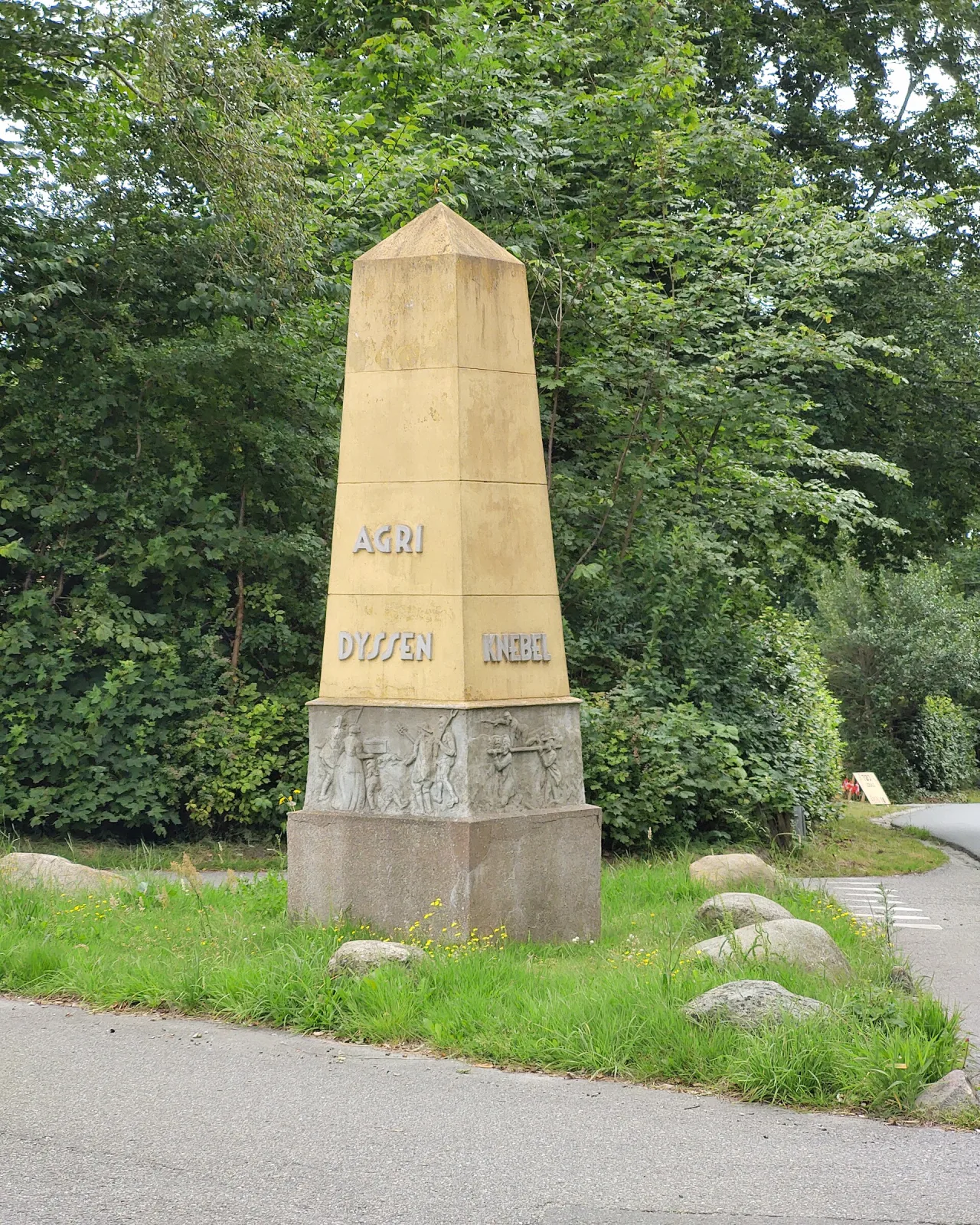 Molbostøtten – Foto bei Wikimedia Commons