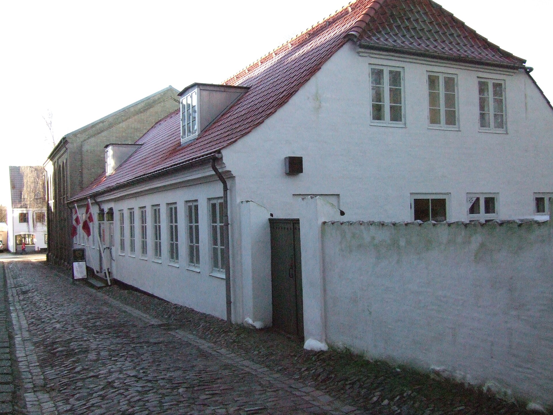 Vendsyssel Historiske Museum – foto fra Wikimedia Commons