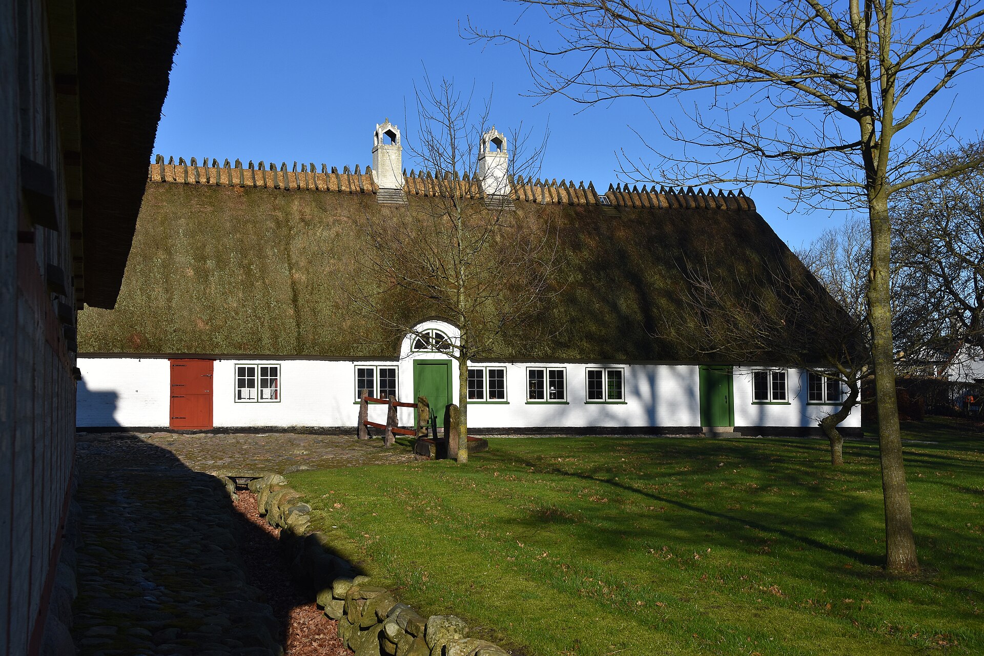 Jollmands Gård – foto fra Wikimedia Commons