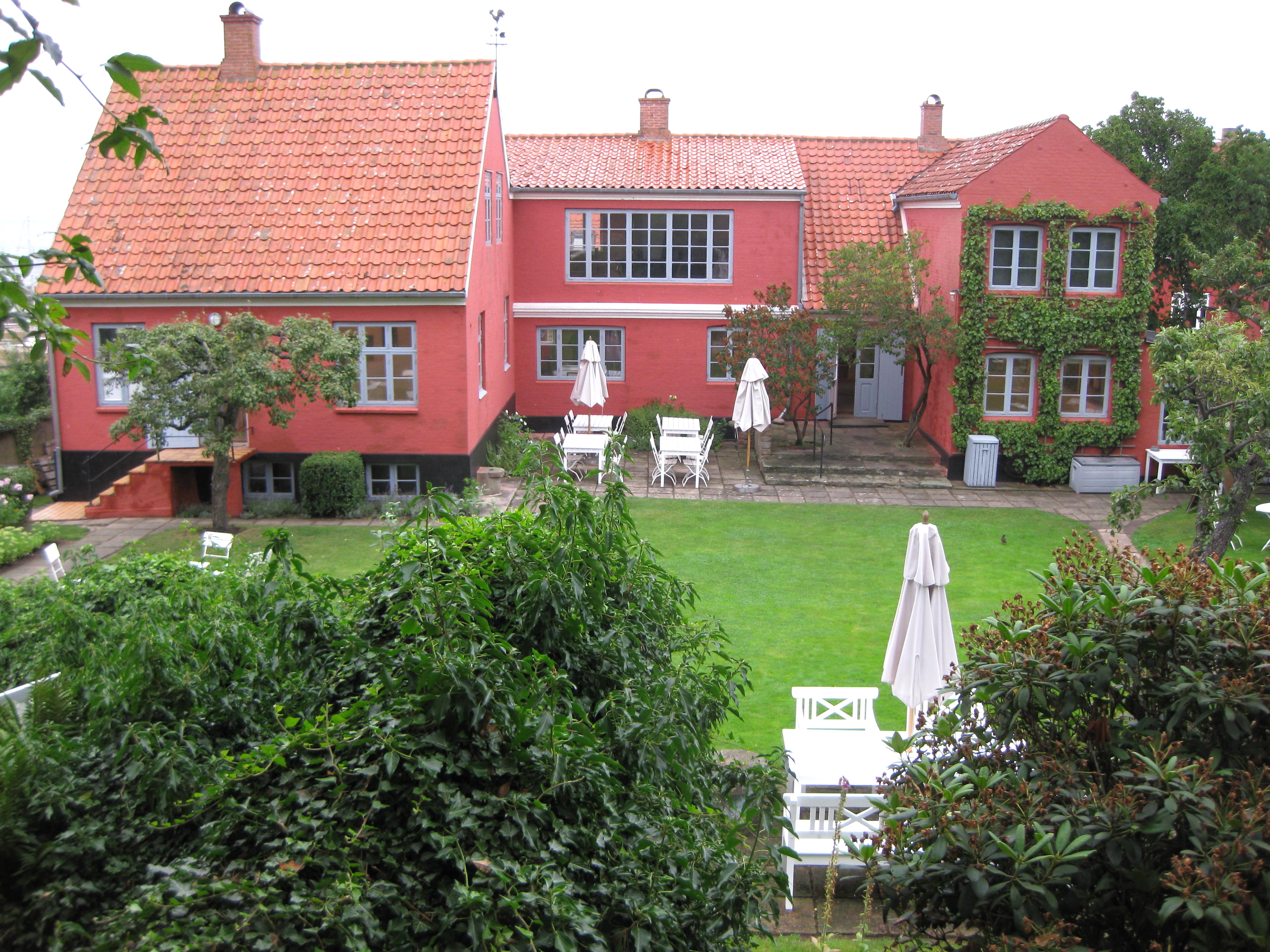 Oluf Høst Museet – foto fra Wikimedia Commons