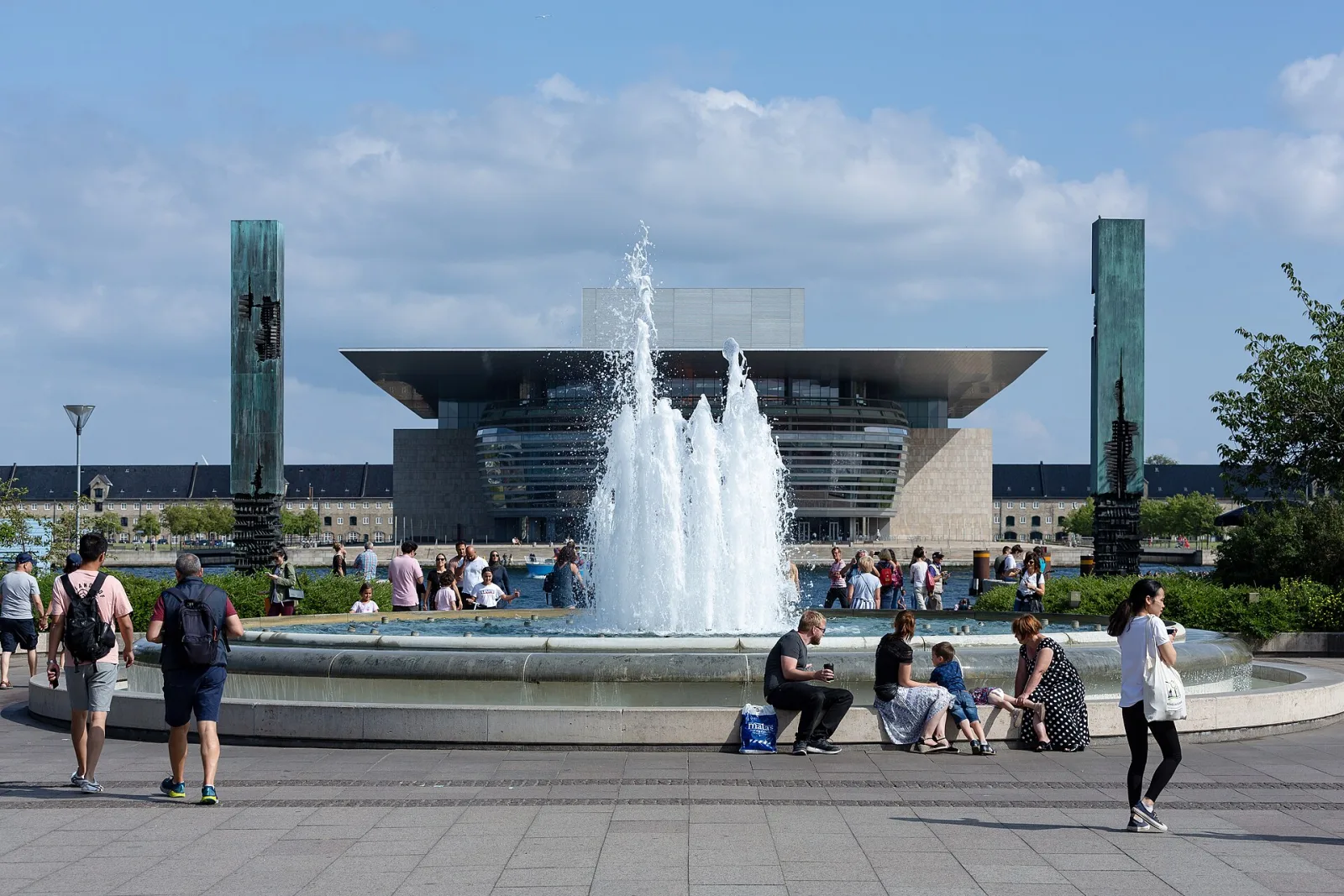 Operaen – foto fra Wikimedia Commons