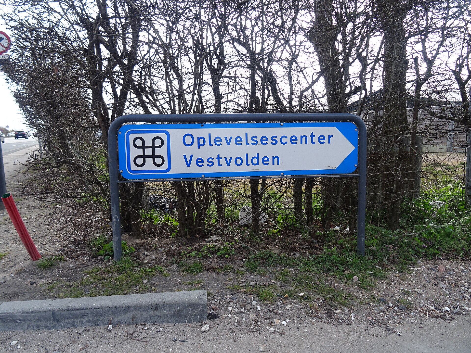 Oplevelsescenter Vestvolden – foto fra Wikimedia Commons