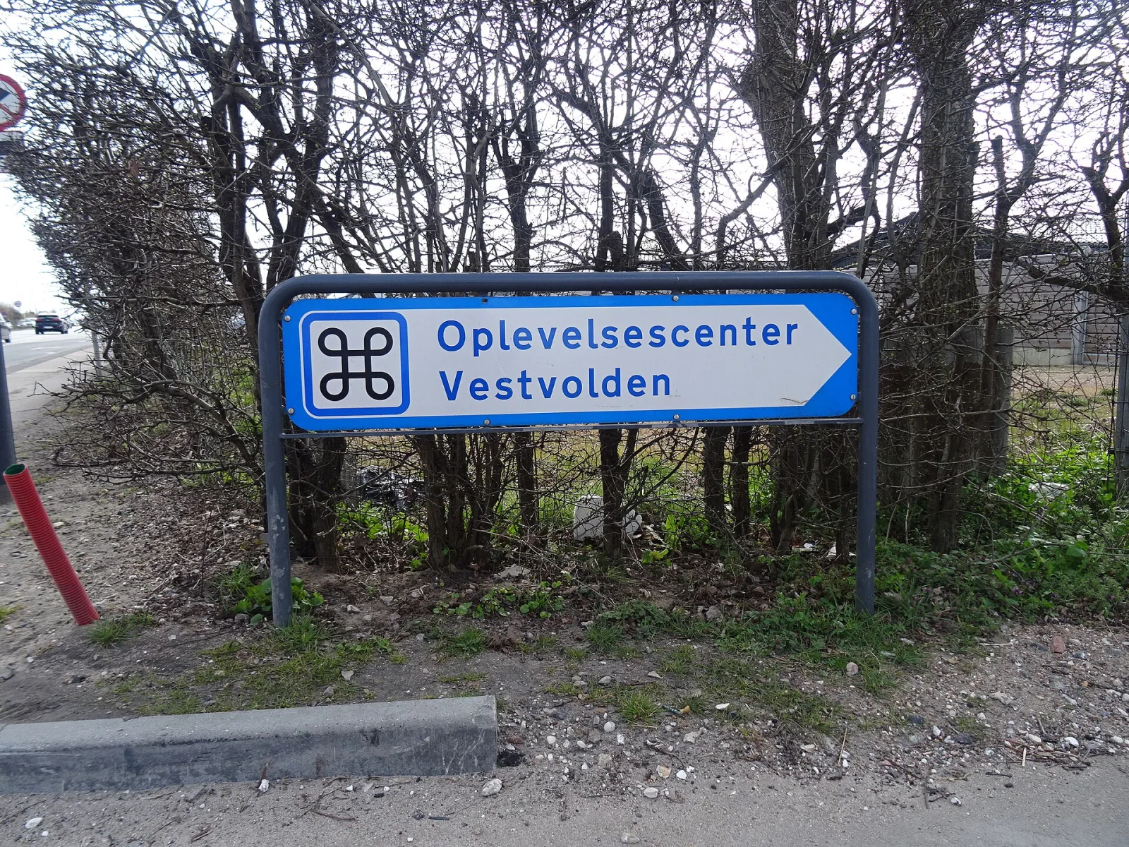 Oplevelsescenter Vestvolden – foto fra Wikimedia Commons