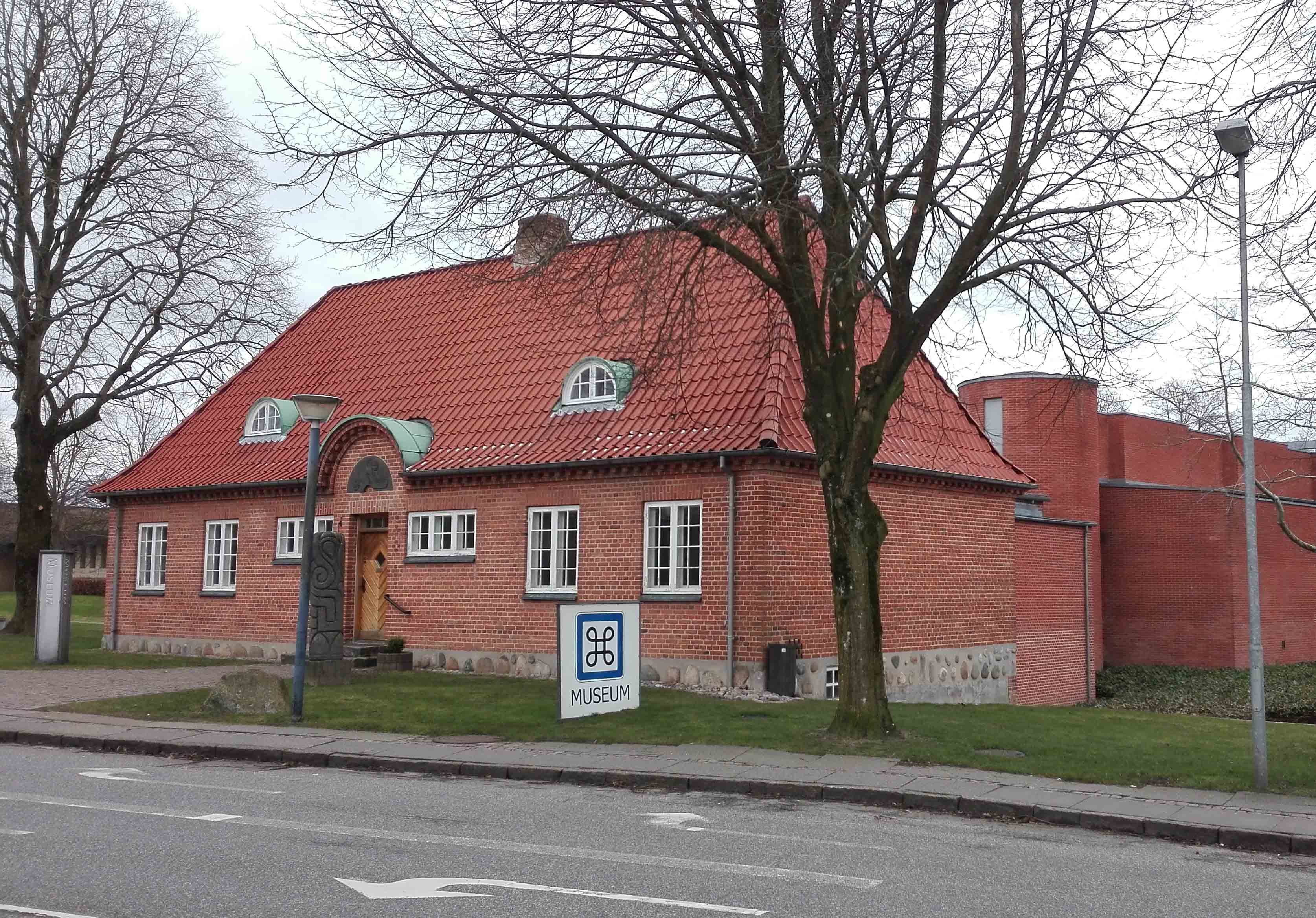 Vesthimmerlands Museum – foto fra Wikimedia Commons