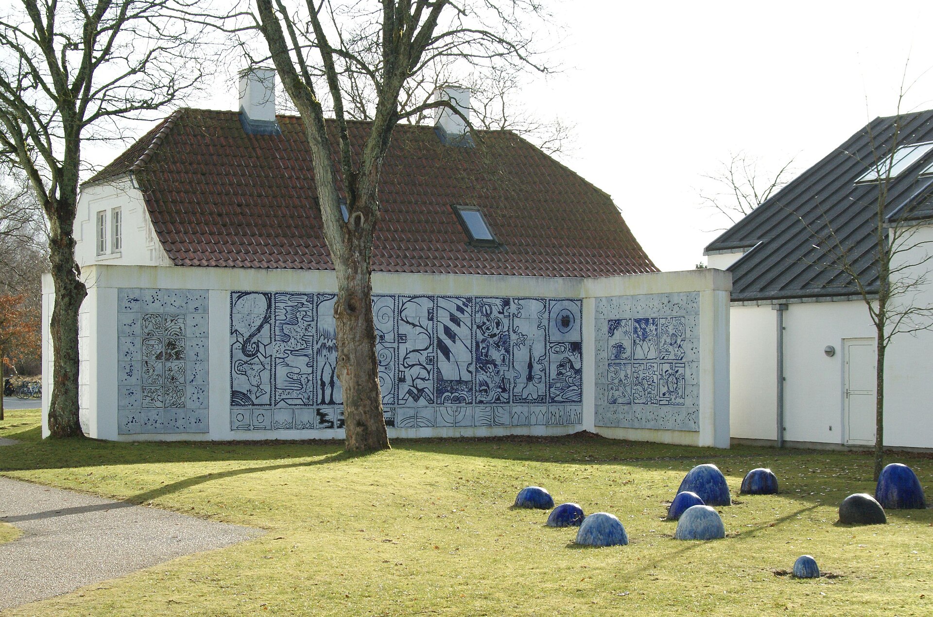 Museum Jorn – foto fra Wikimedia Commons