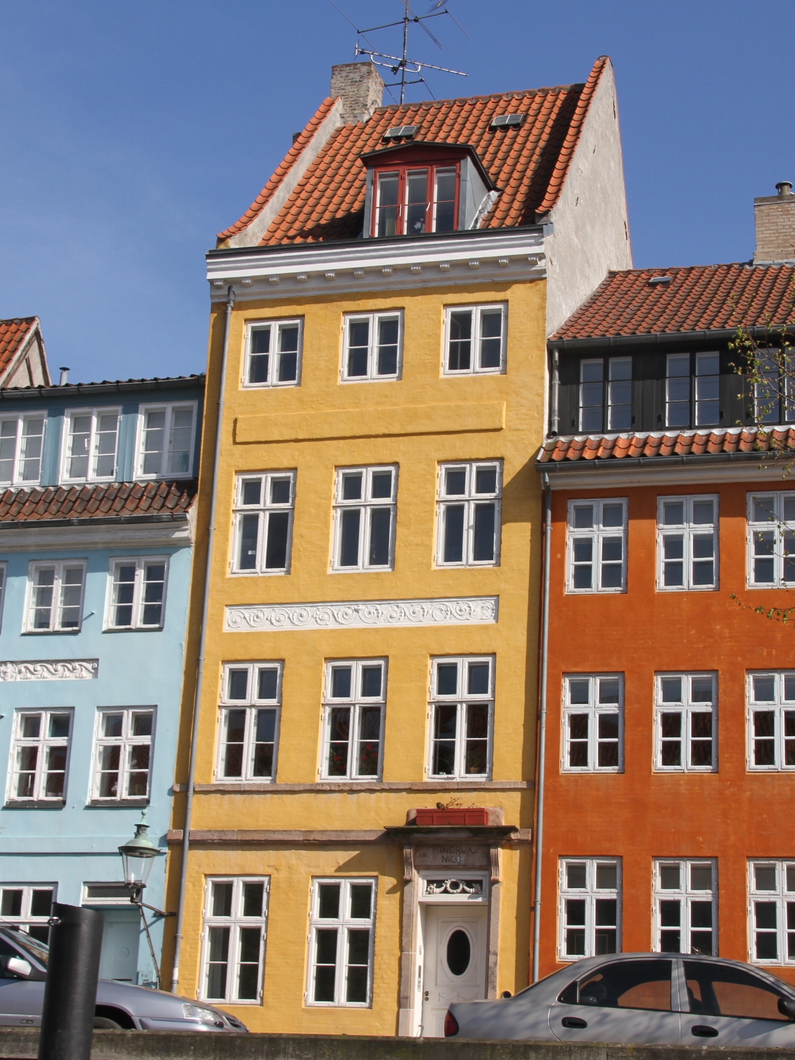 Overgaden – foto fra Wikimedia Commons