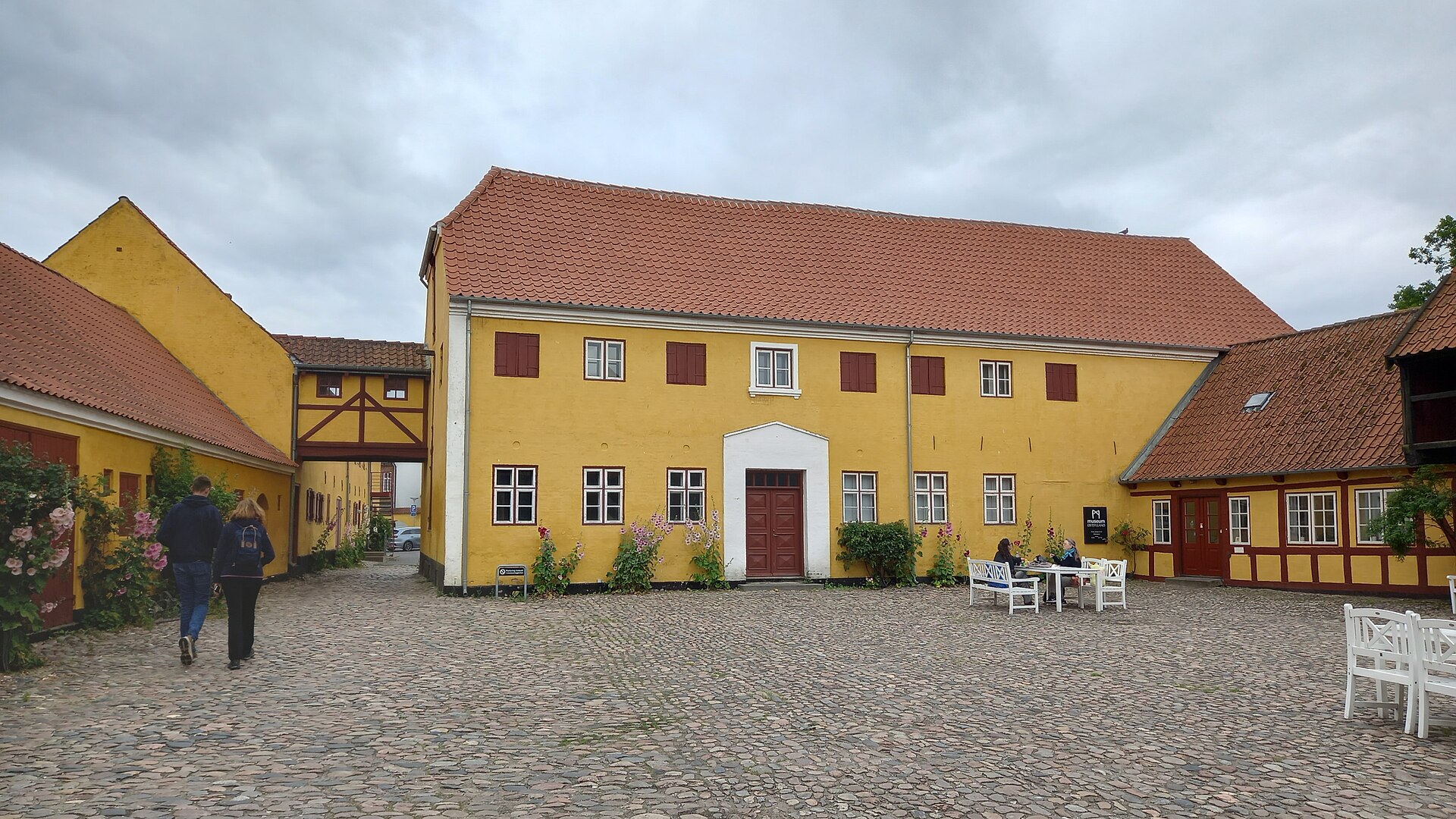 Museum Østjylland – Foto bei Wikimedia Commons