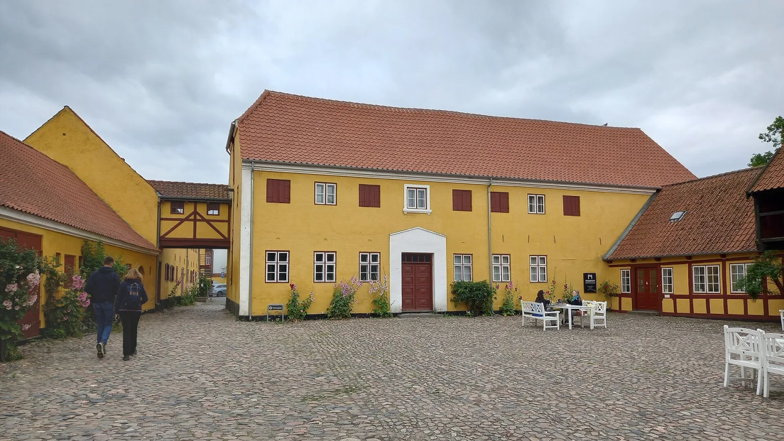 Museum Østjylland – foto fra Wikimedia Commons