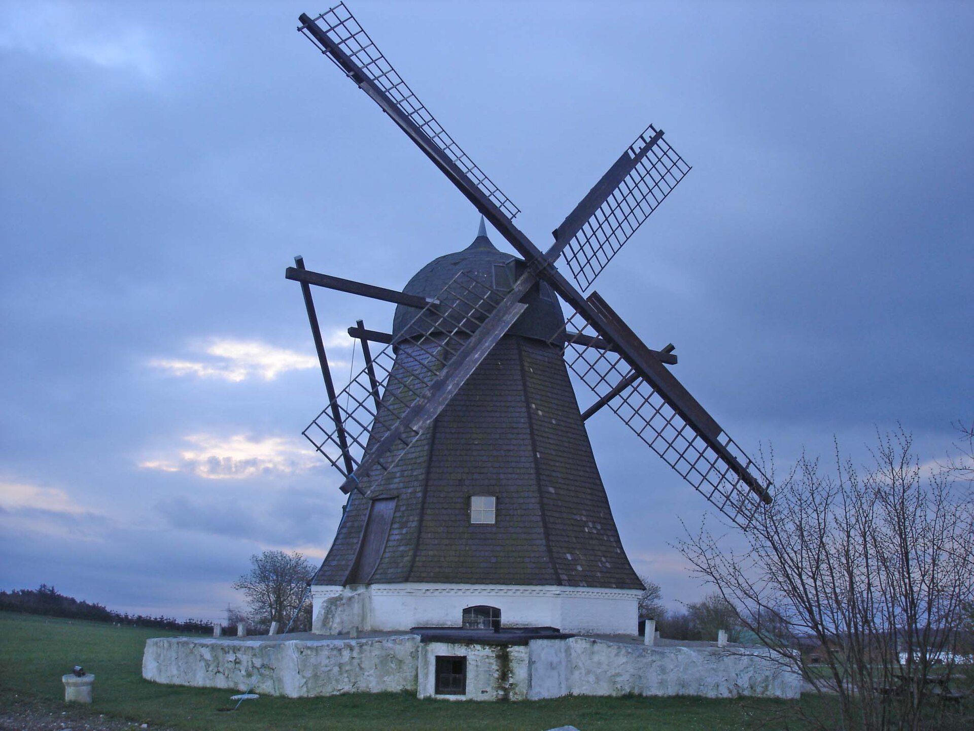 Vindblæs Mølle – Foto bei Wikimedia Commons