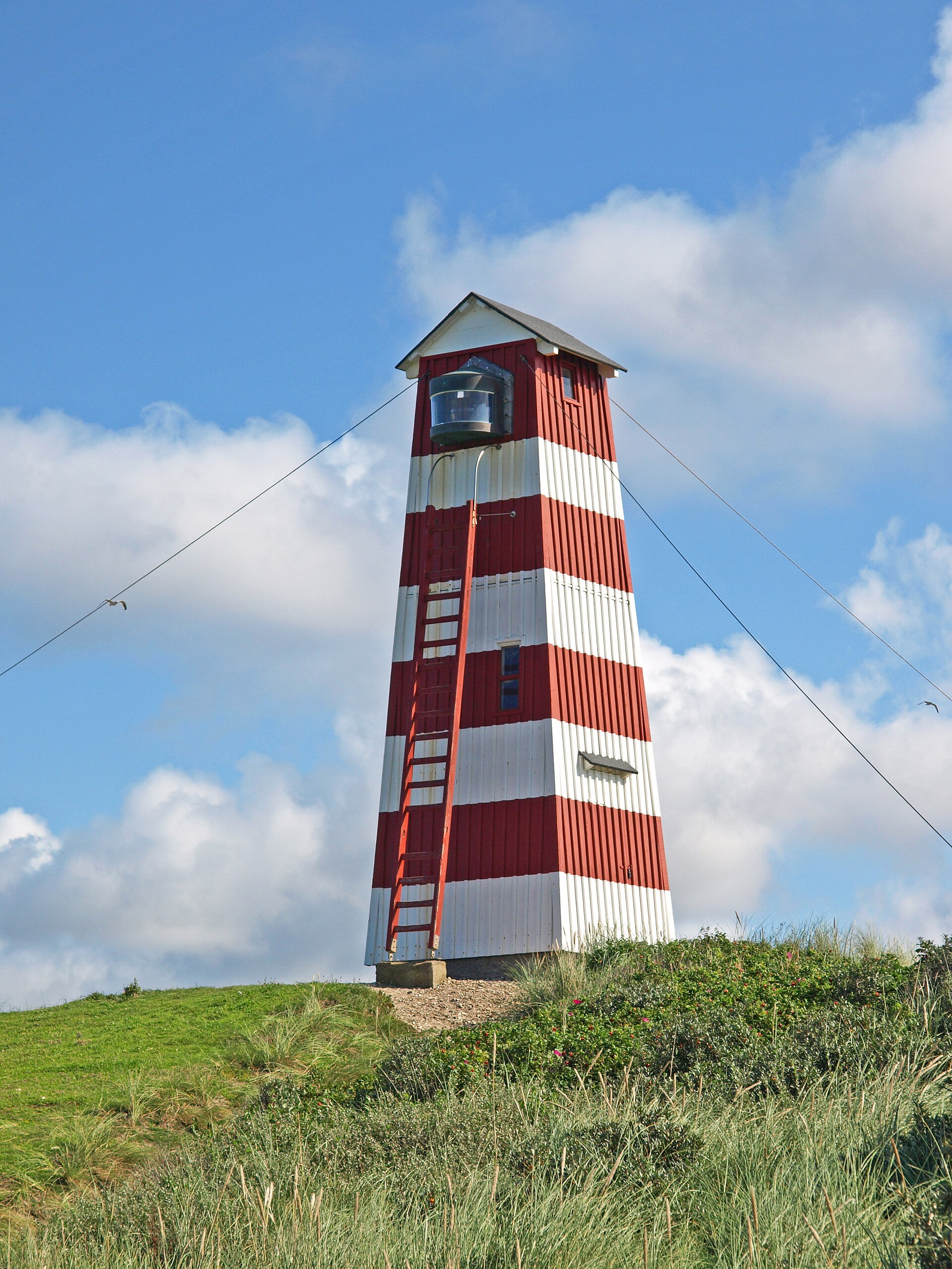 Vorupør Bagfyr – Foto bei Wikimedia Commons