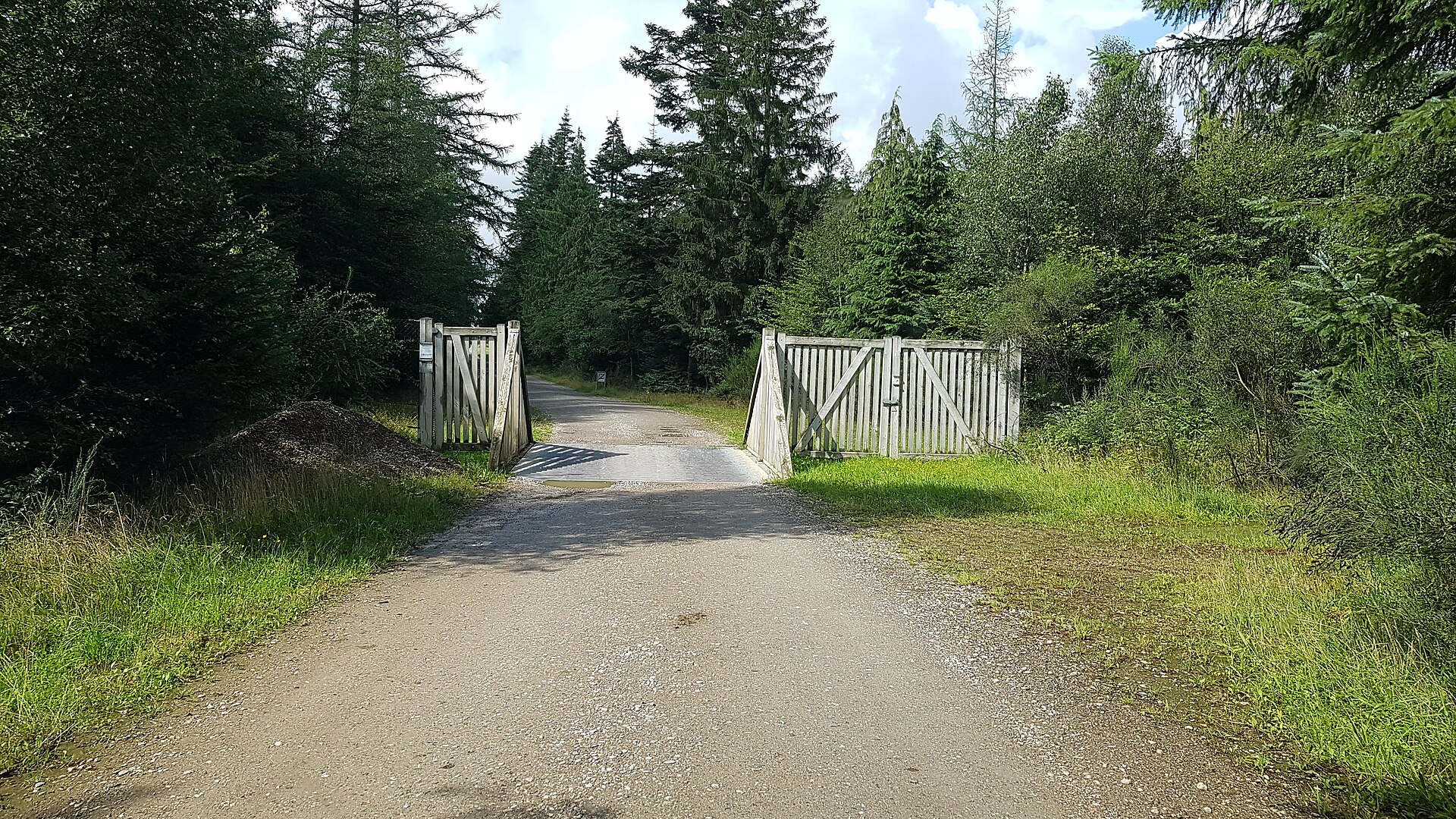 Klelund Dyrehave – Foto bei Wikimedia Commons