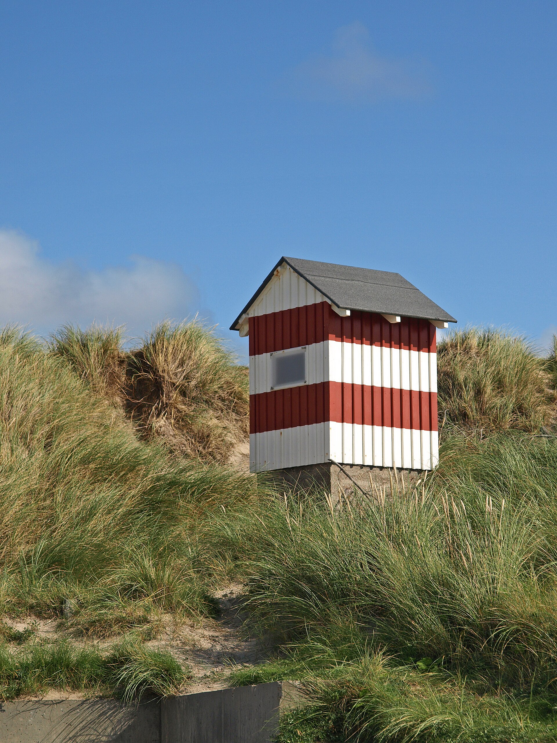 Vorupør Forfyr – Foto bei Wikimedia Commons