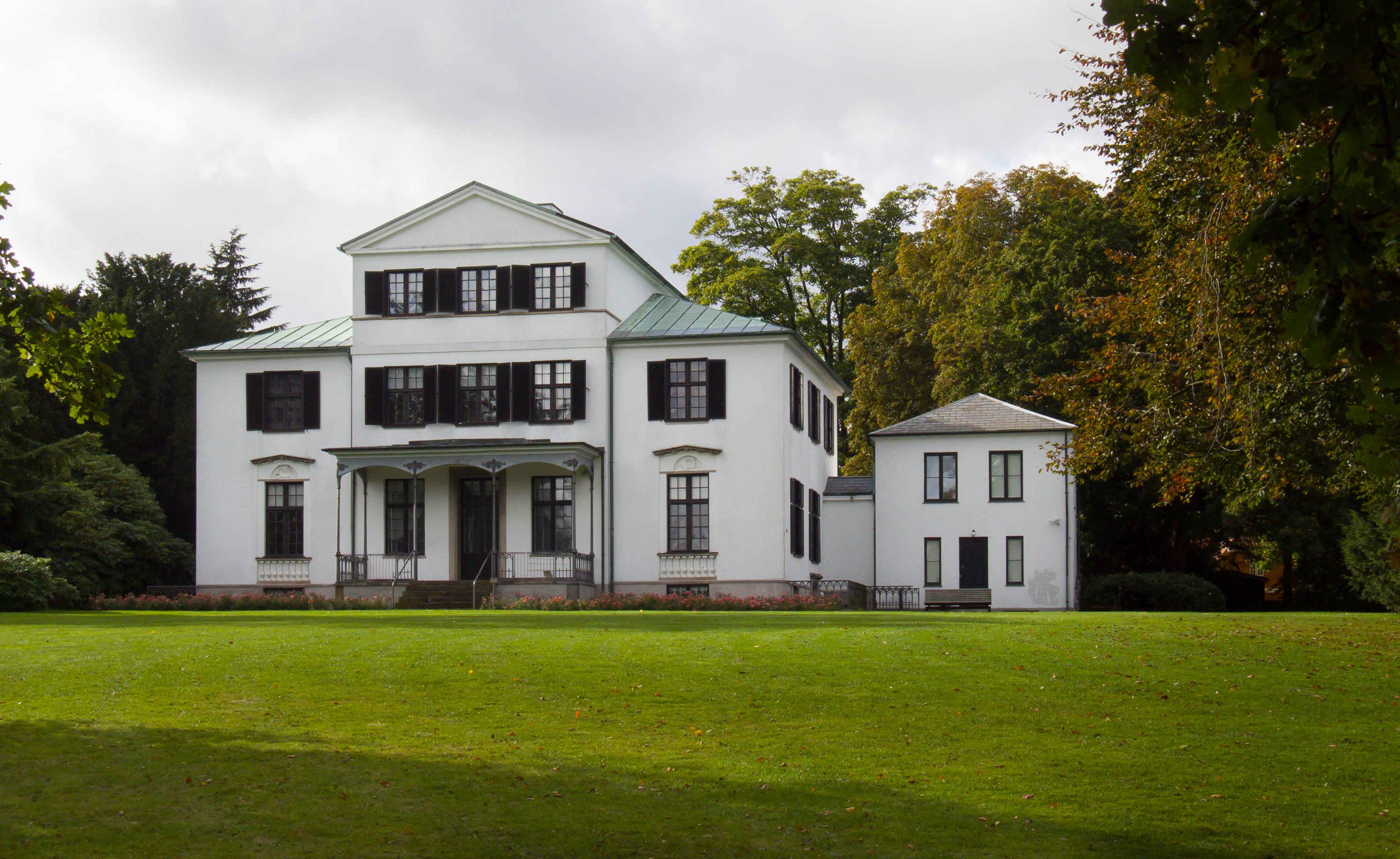Øregaard Museum – Foto bei Wikimedia Commons