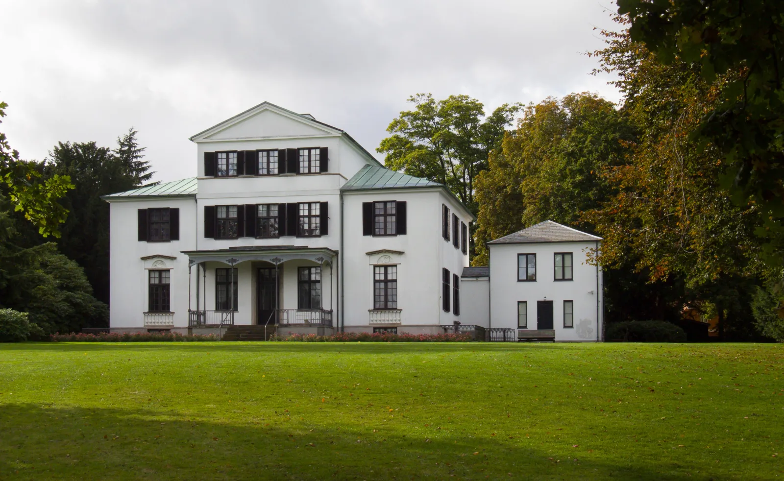 Øregaard Museum – Foto bei Wikimedia Commons
