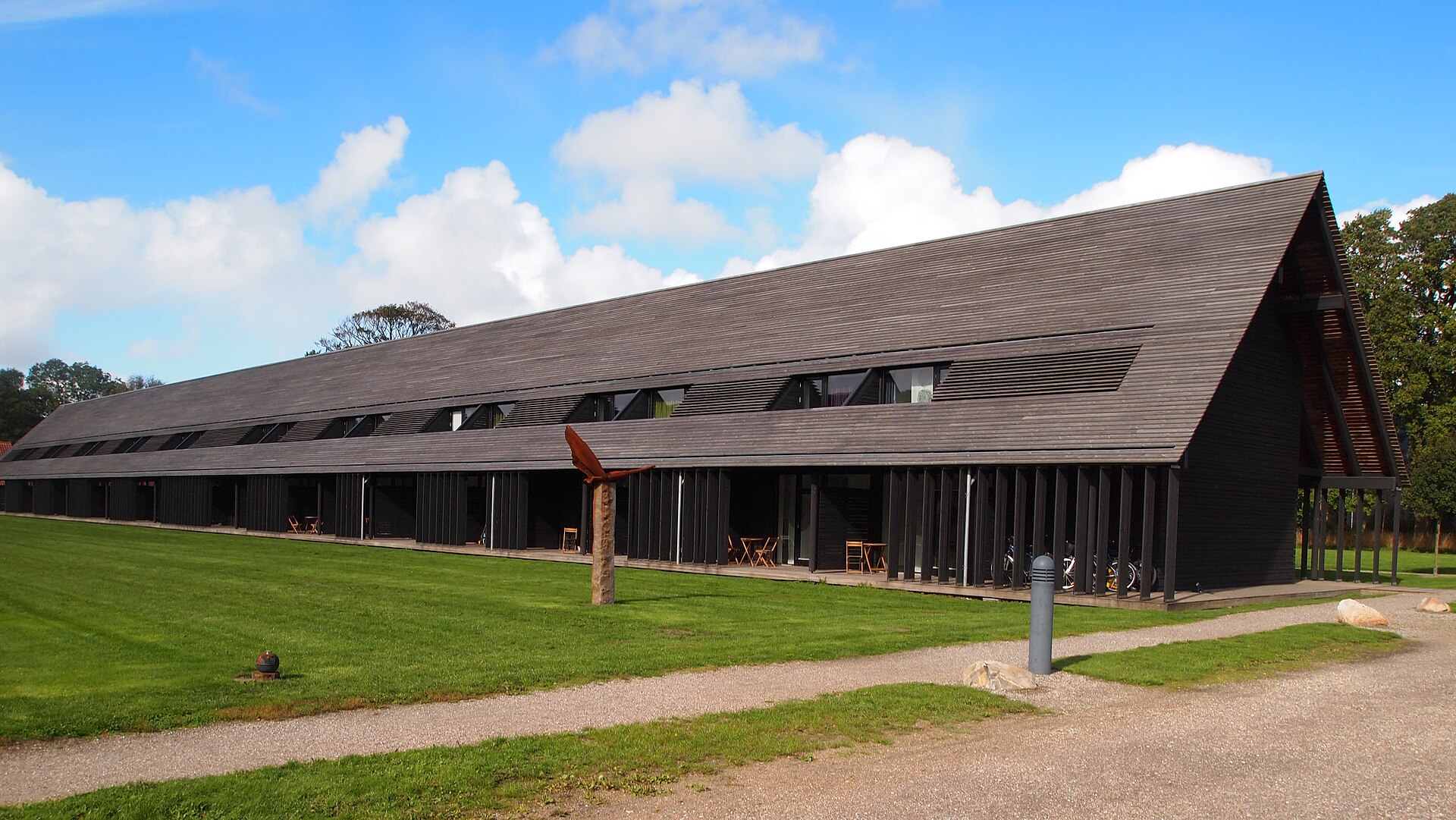 Nørre Vosborg – Foto bei Wikimedia Commons