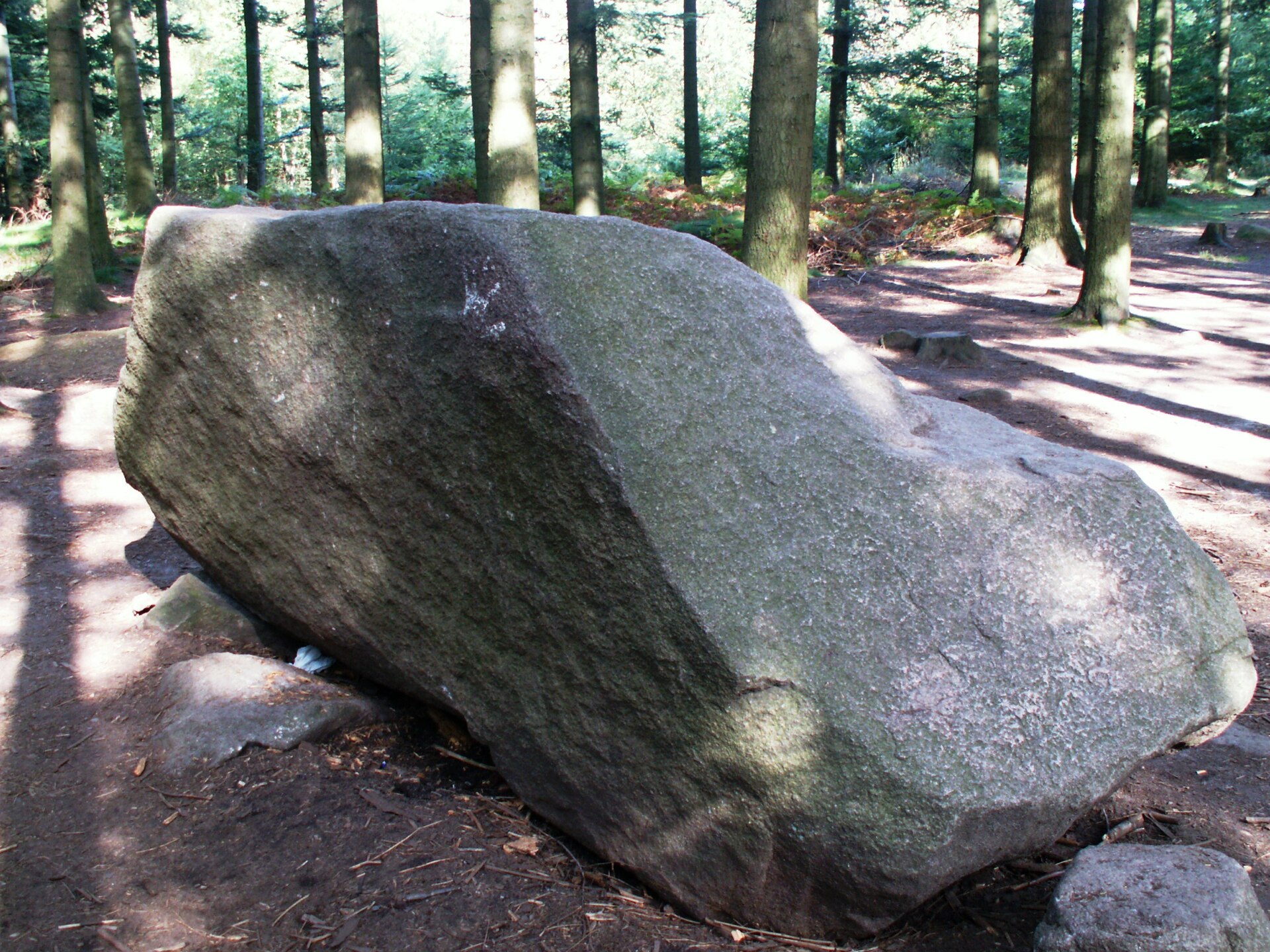 Rokkestenen – Foto bei Wikimedia Commons