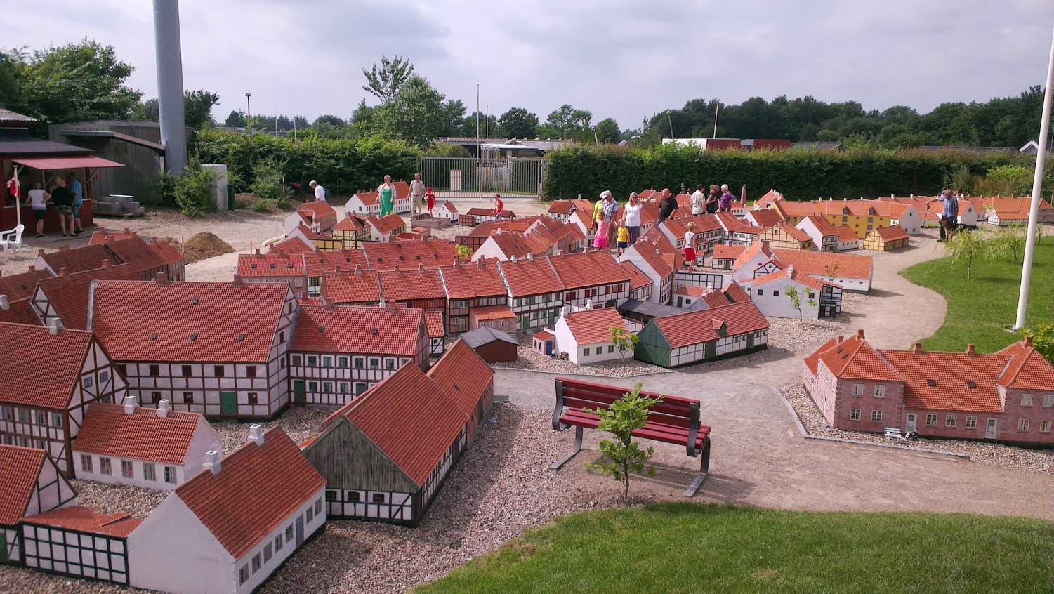 Kolding Miniby – Foto bei Wikimedia Commons
