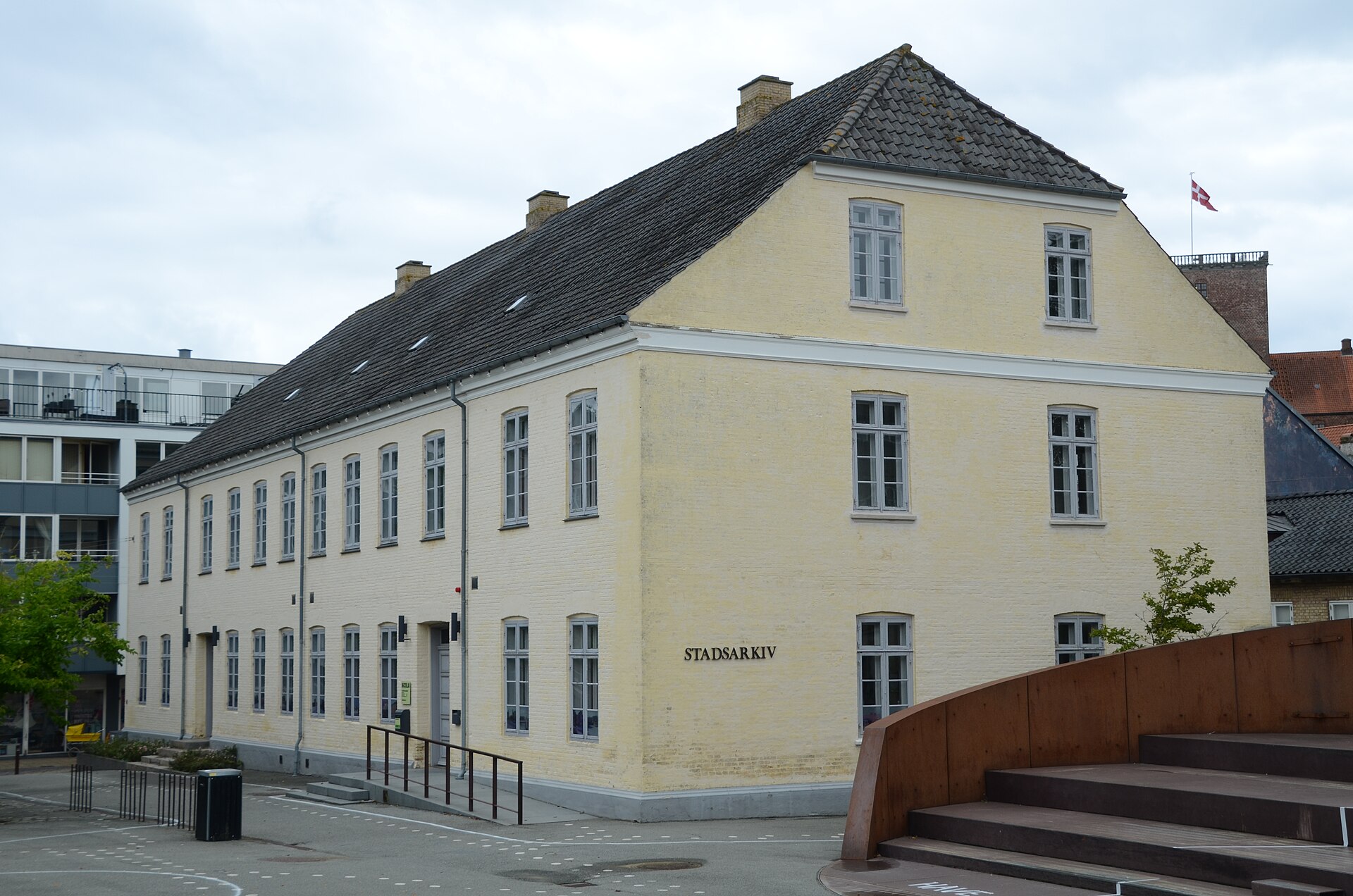 Kolding Stadsarkiv – Foto bei Wikimedia Commons