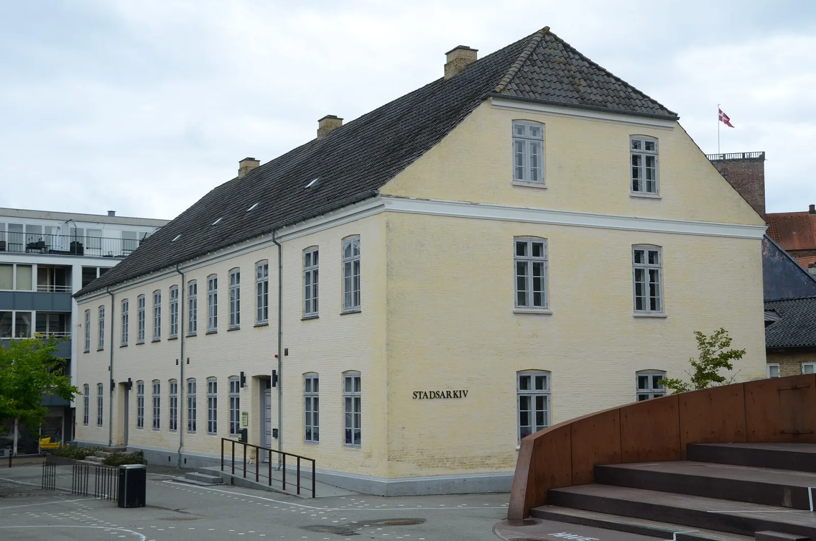 Kolding Stadsarkiv – Foto bei Wikimedia Commons