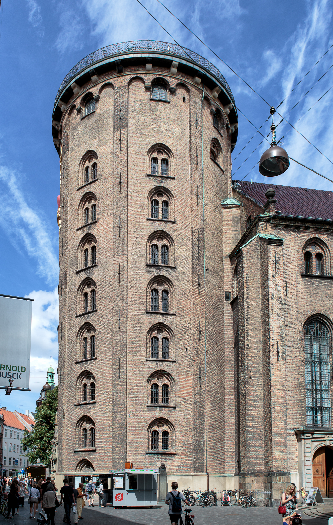 Rundetårn – Foto bei Wikimedia Commons