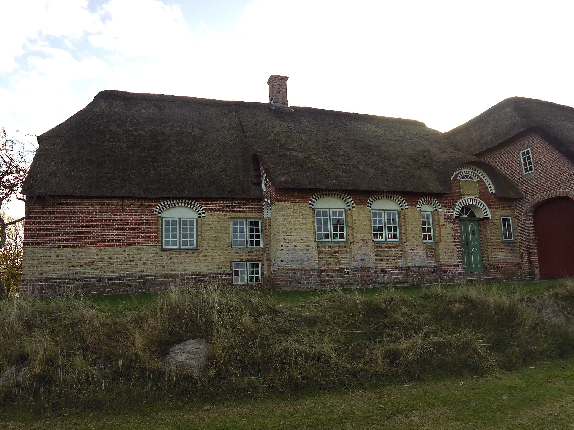 Kommandørgården – Foto bei Wikimedia Commons