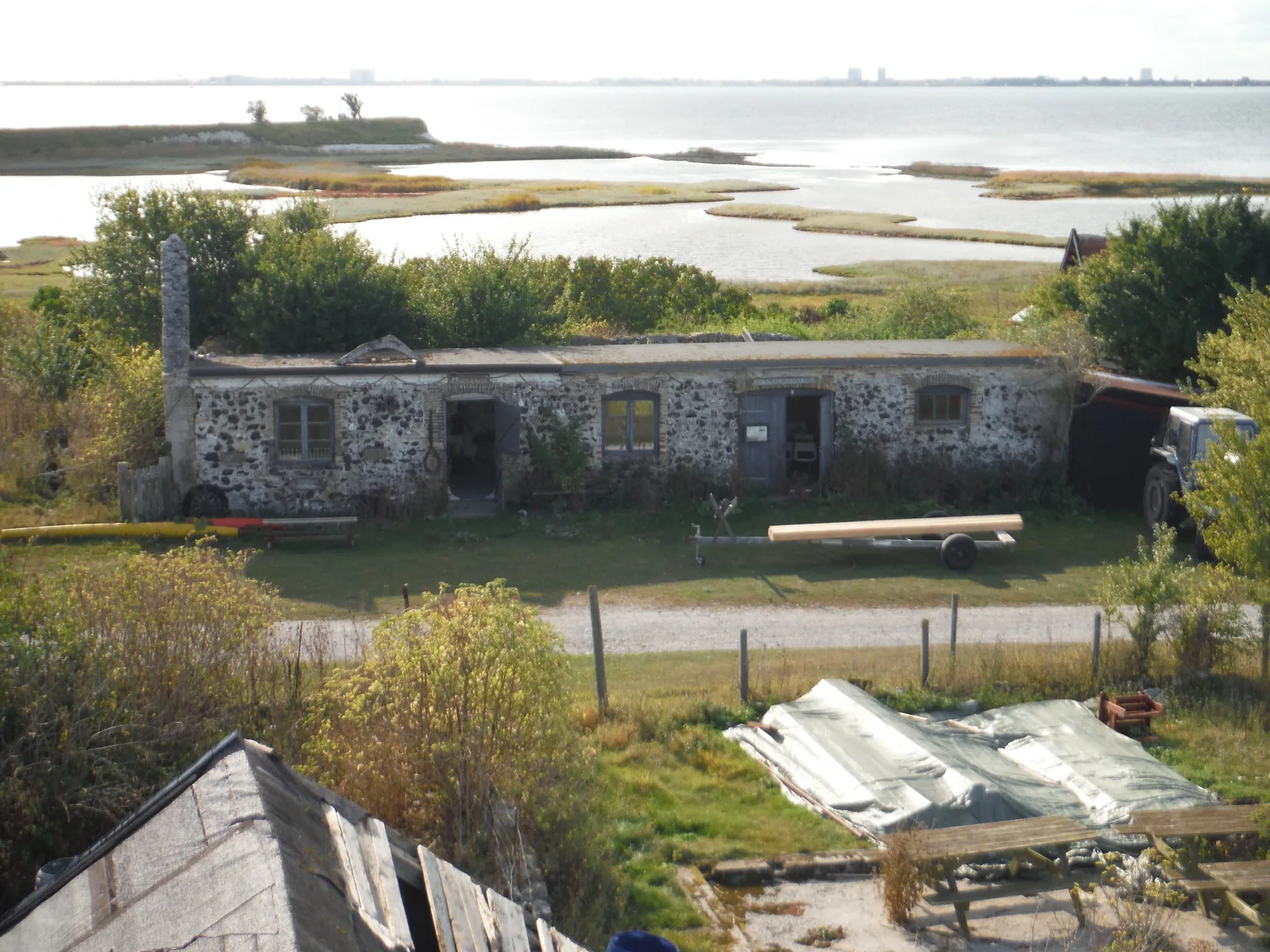 Saltholms Museum – foto fra Wikimedia Commons