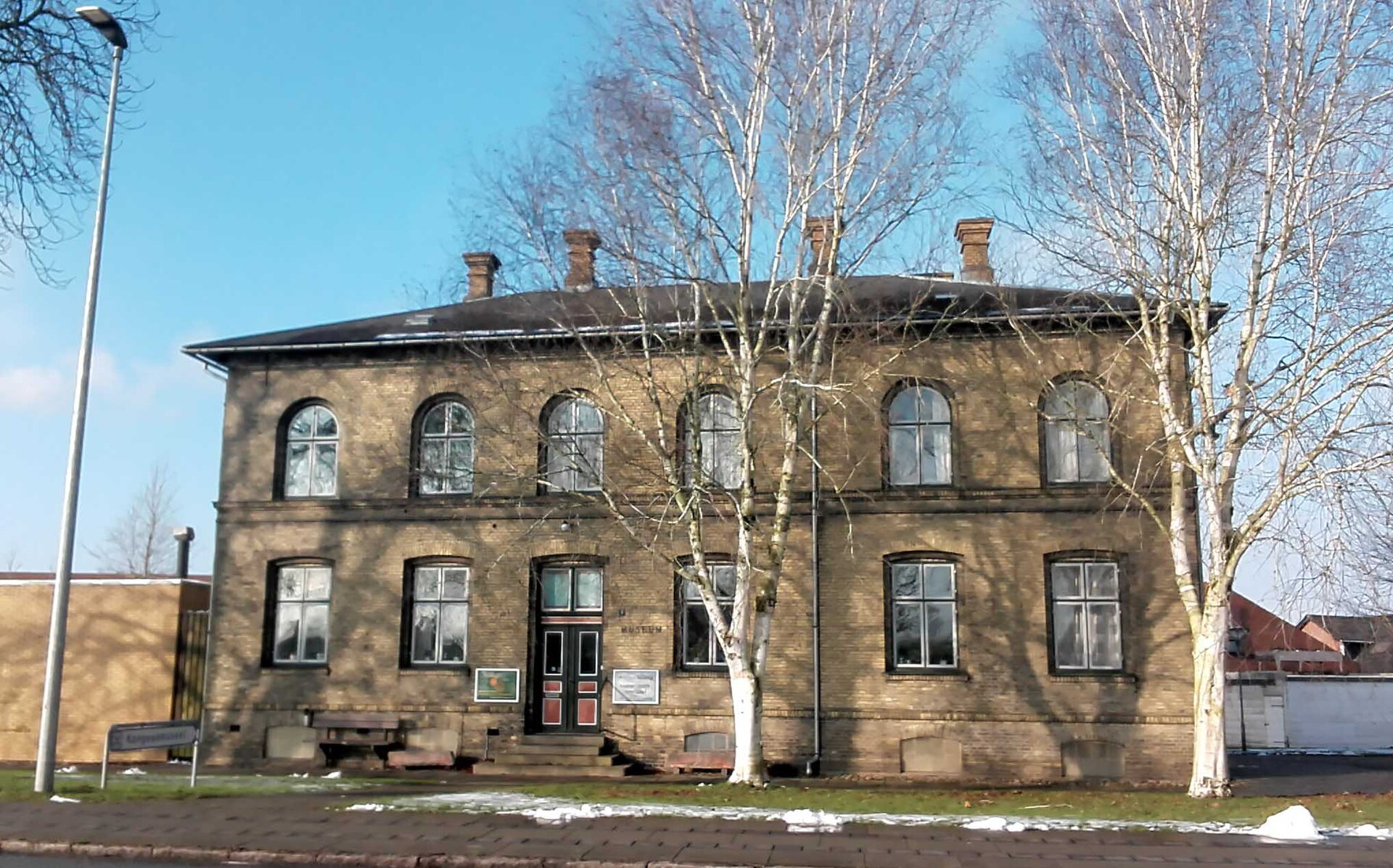 Kongeåmuseet – Foto bei Wikimedia Commons