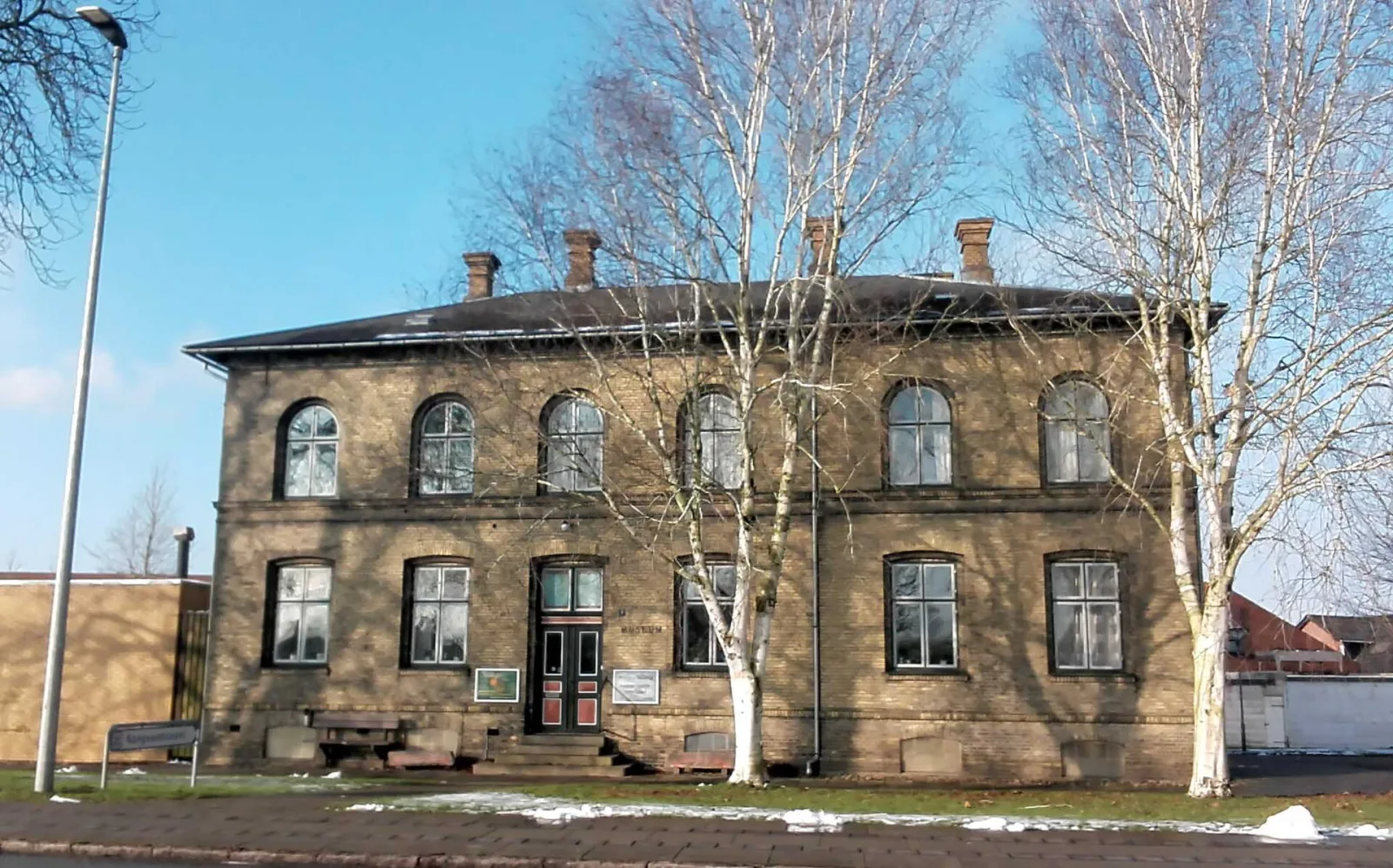 Kongeåmuseet – Foto bei Wikimedia Commons