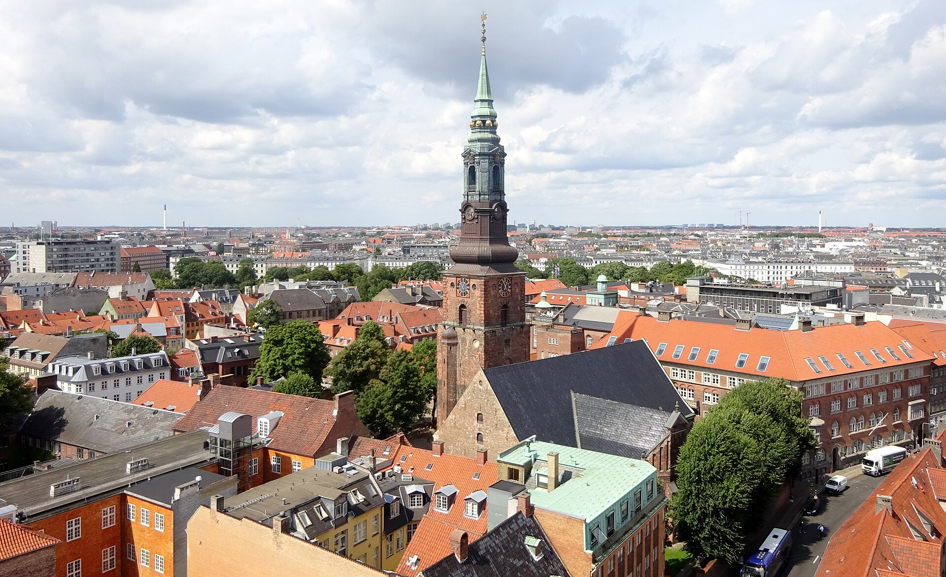 Sankt Petri Kirke – Foto bei Wikimedia Commons