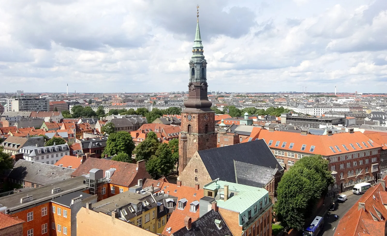 Sankt Petri Kirke – foto fra Wikimedia Commons