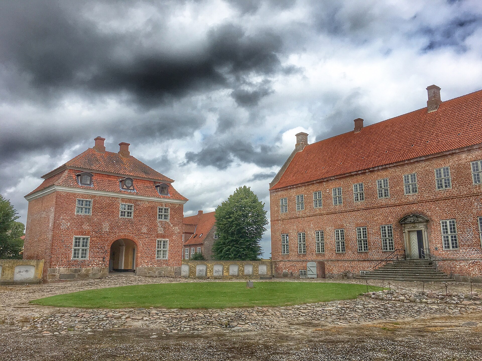 Selsø Slot – Foto bei Wikimedia Commons