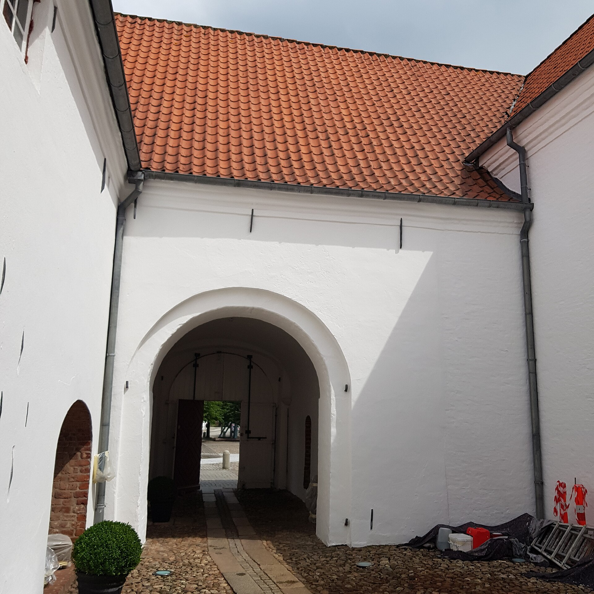 Kulturhistorie Tønder – Foto bei Wikimedia Commons