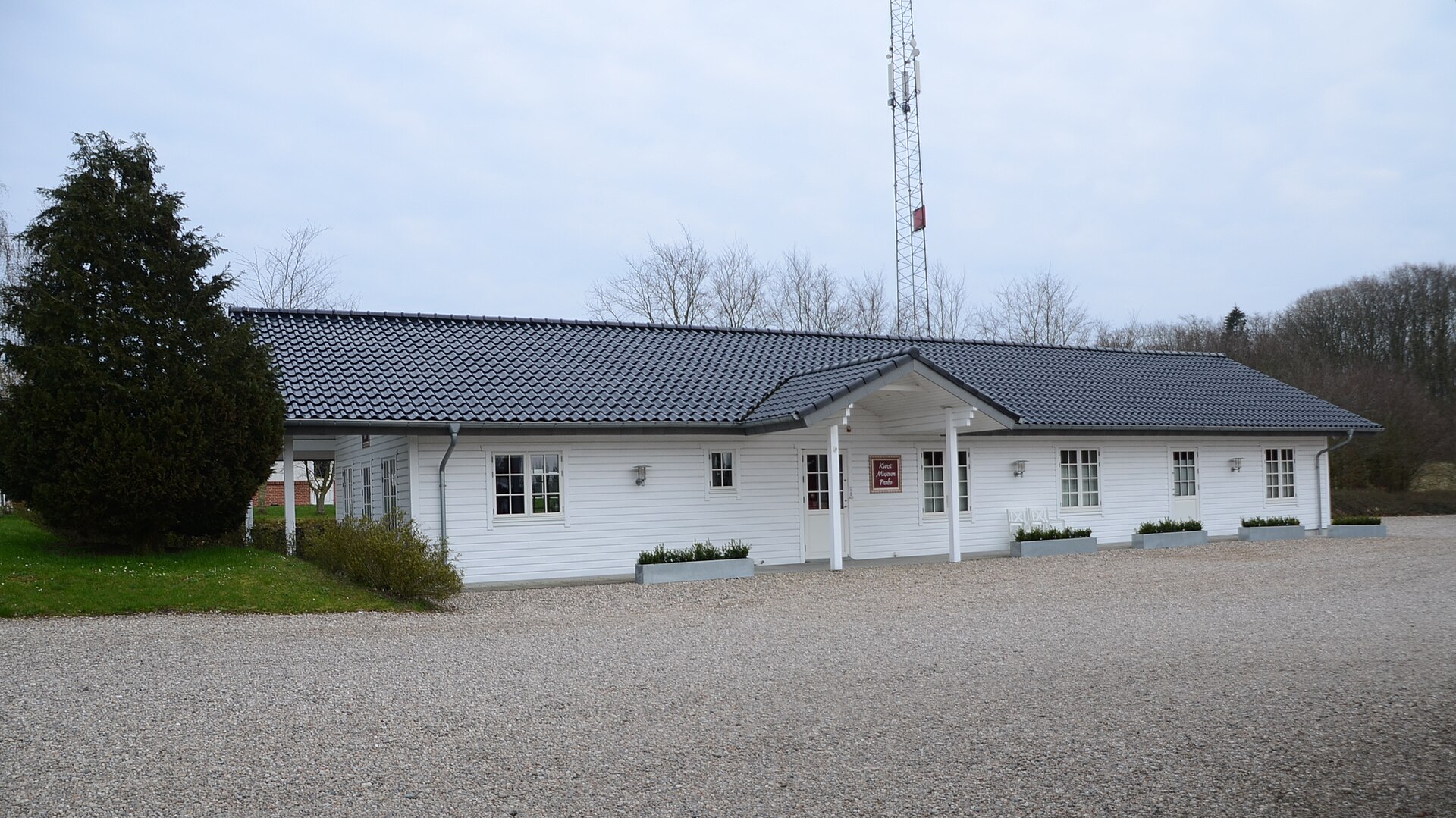 Kunst Museum Panbo – Foto bei Wikimedia Commons