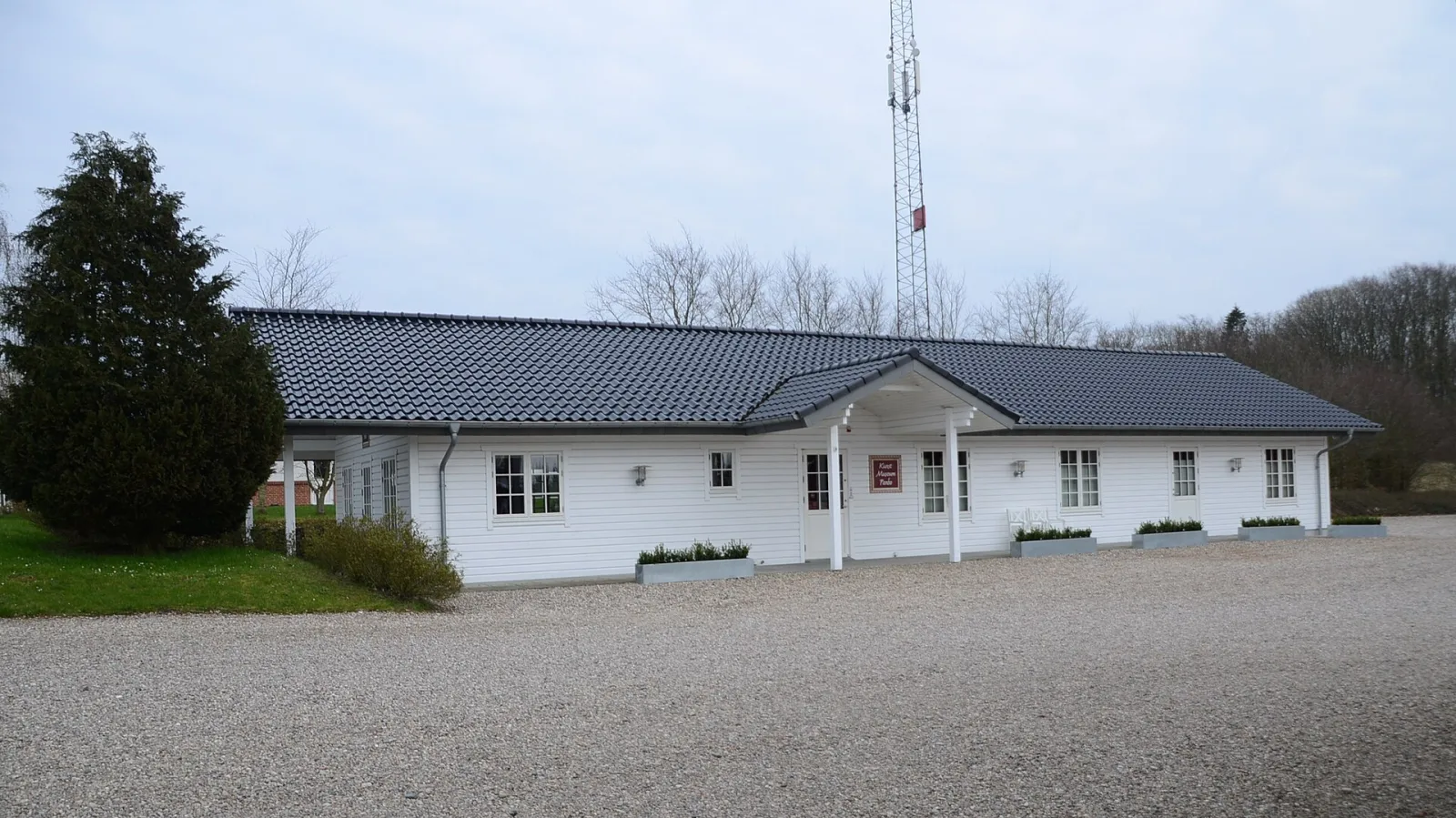 Kunst Museum Panbo – Foto bei Wikimedia Commons