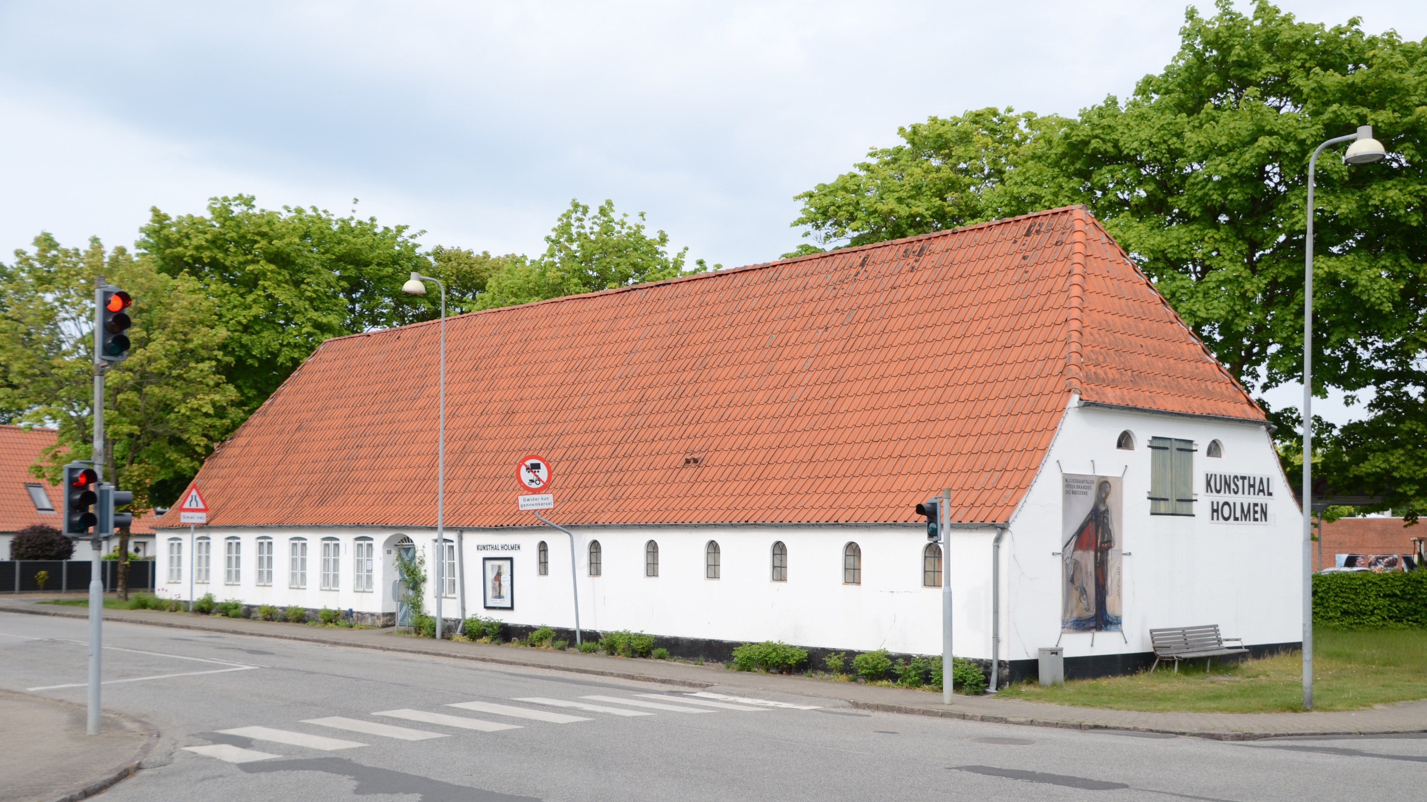 Kunsthal Holmen – Foto bei Wikimedia Commons