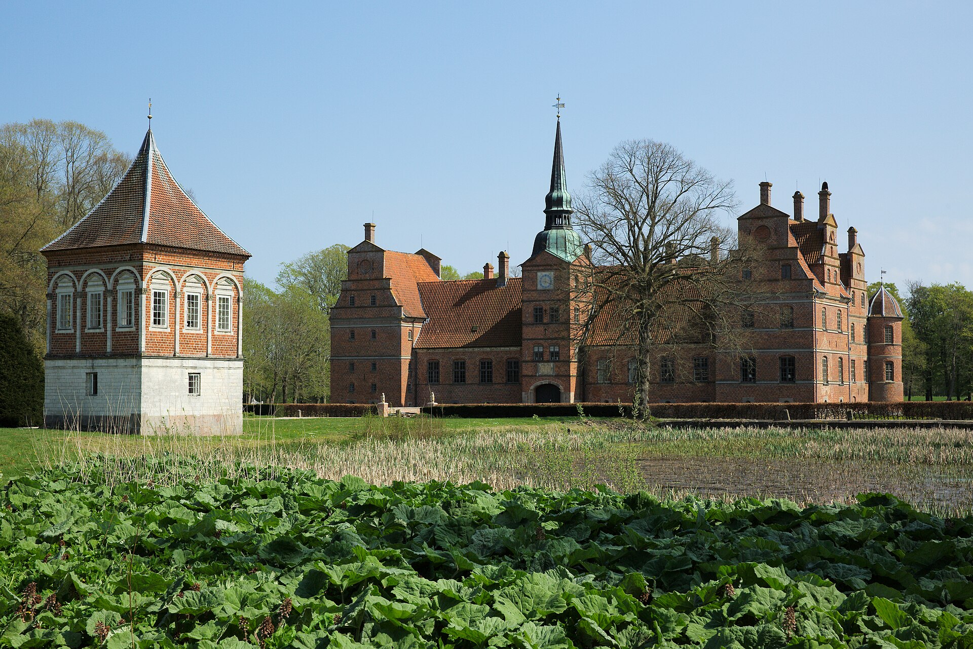 Rosenholm Slot – Foto bei Wikimedia Commons