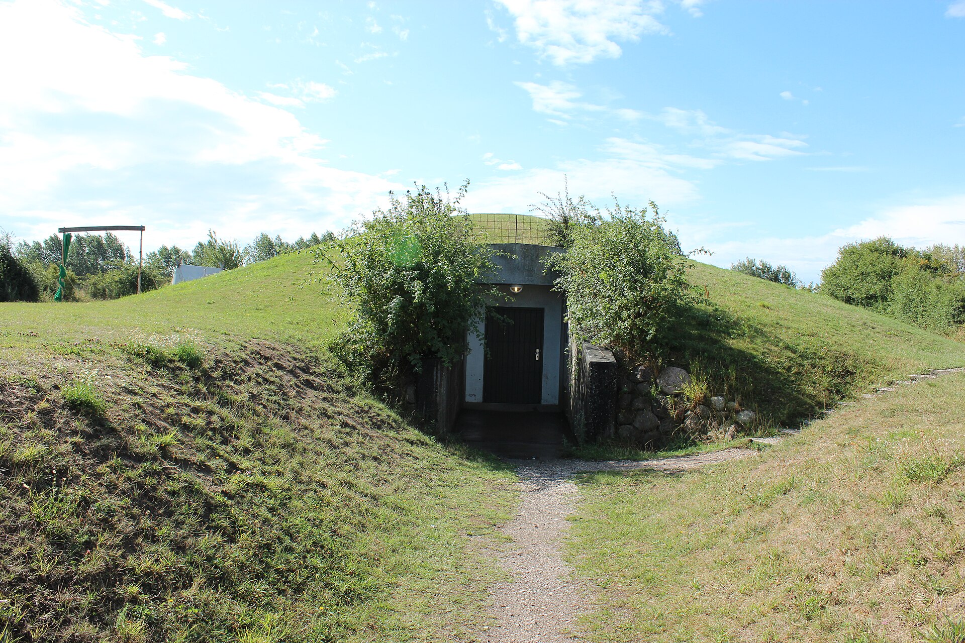 Ladbyskibet – Foto bei Wikimedia Commons