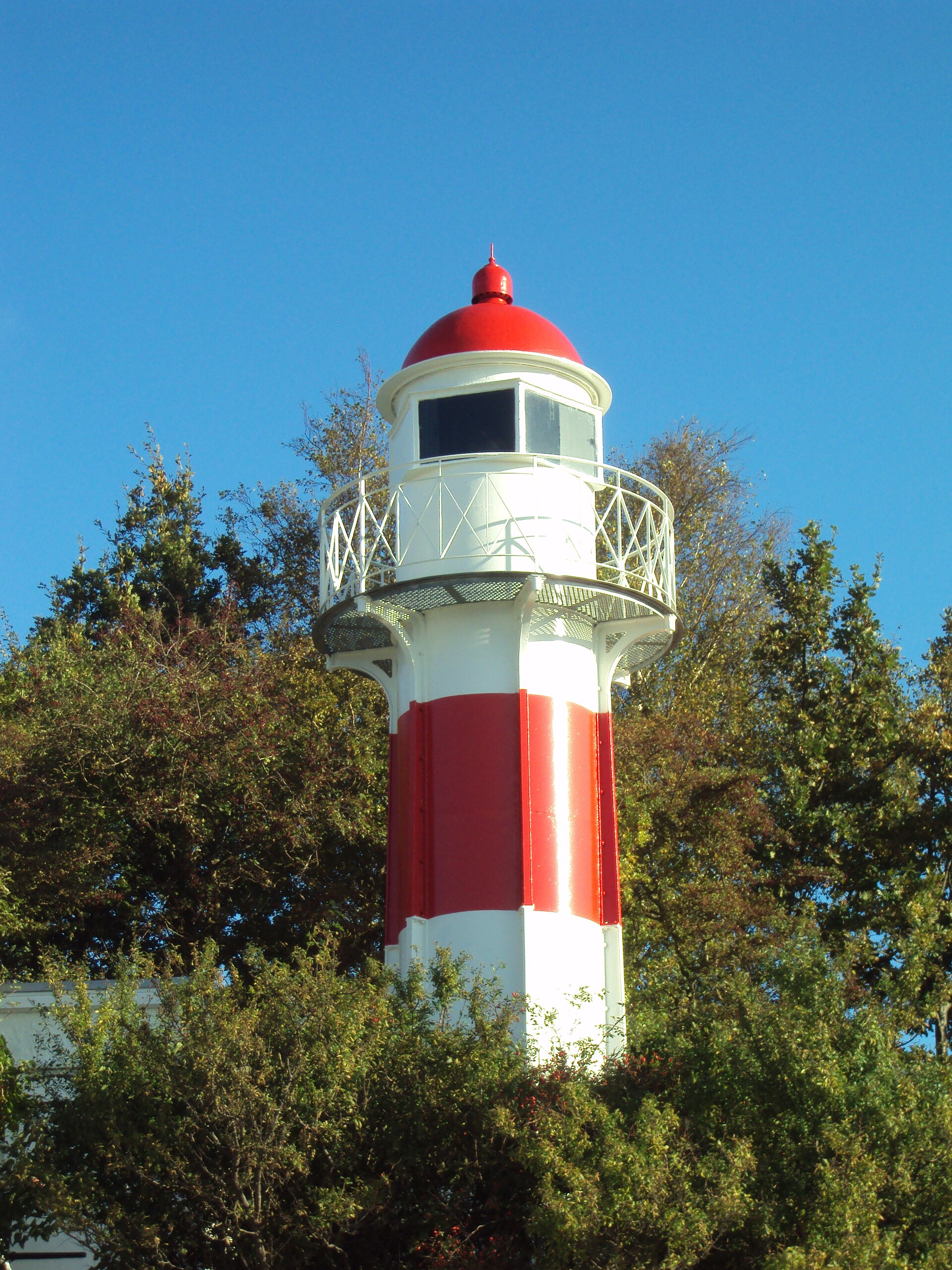 Lågemade Fyr – Foto bei Wikimedia Commons