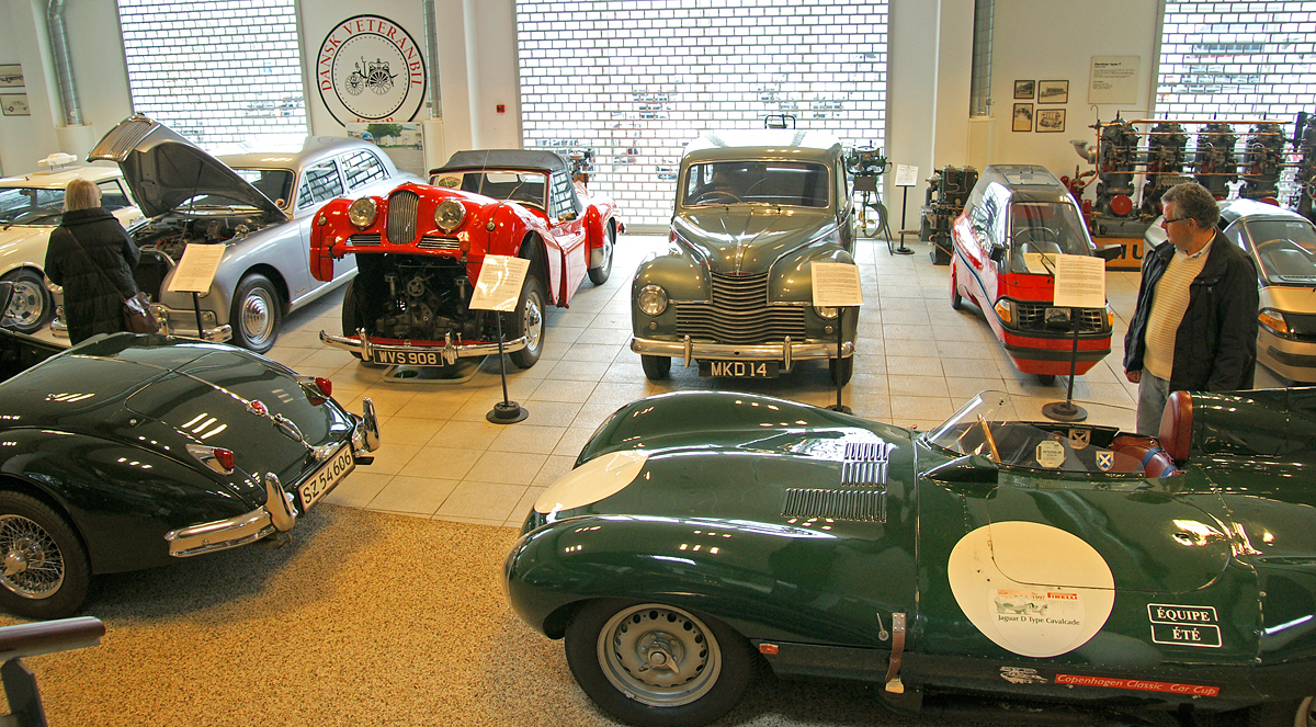 Sommer's Automobile Museum – Foto bei Wikimedia Commons