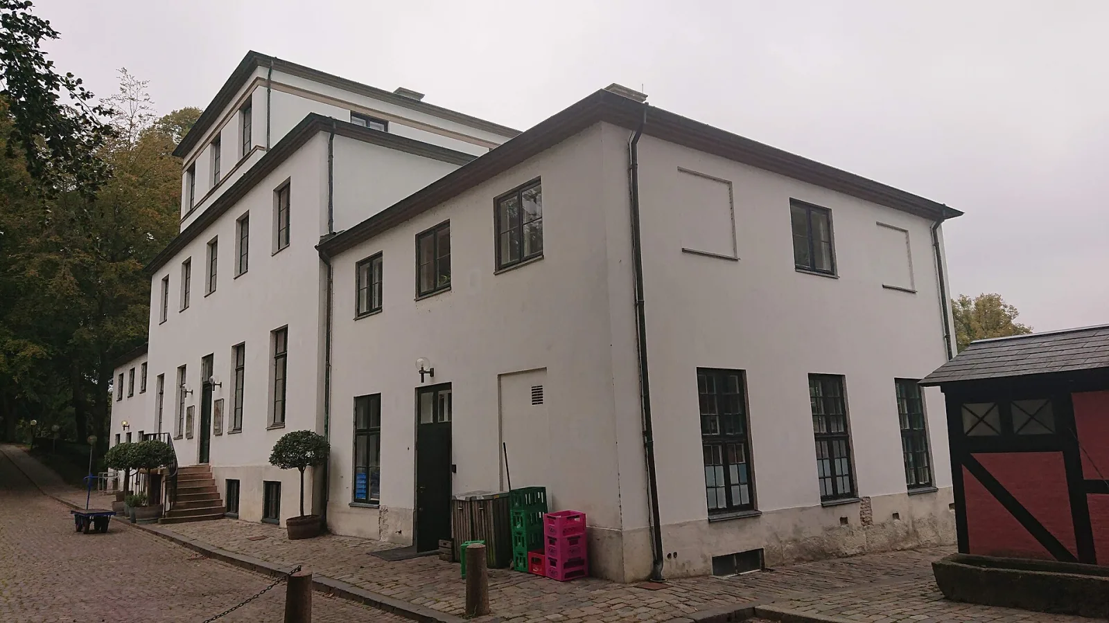 Sophienholm – Foto bei Wikimedia Commons