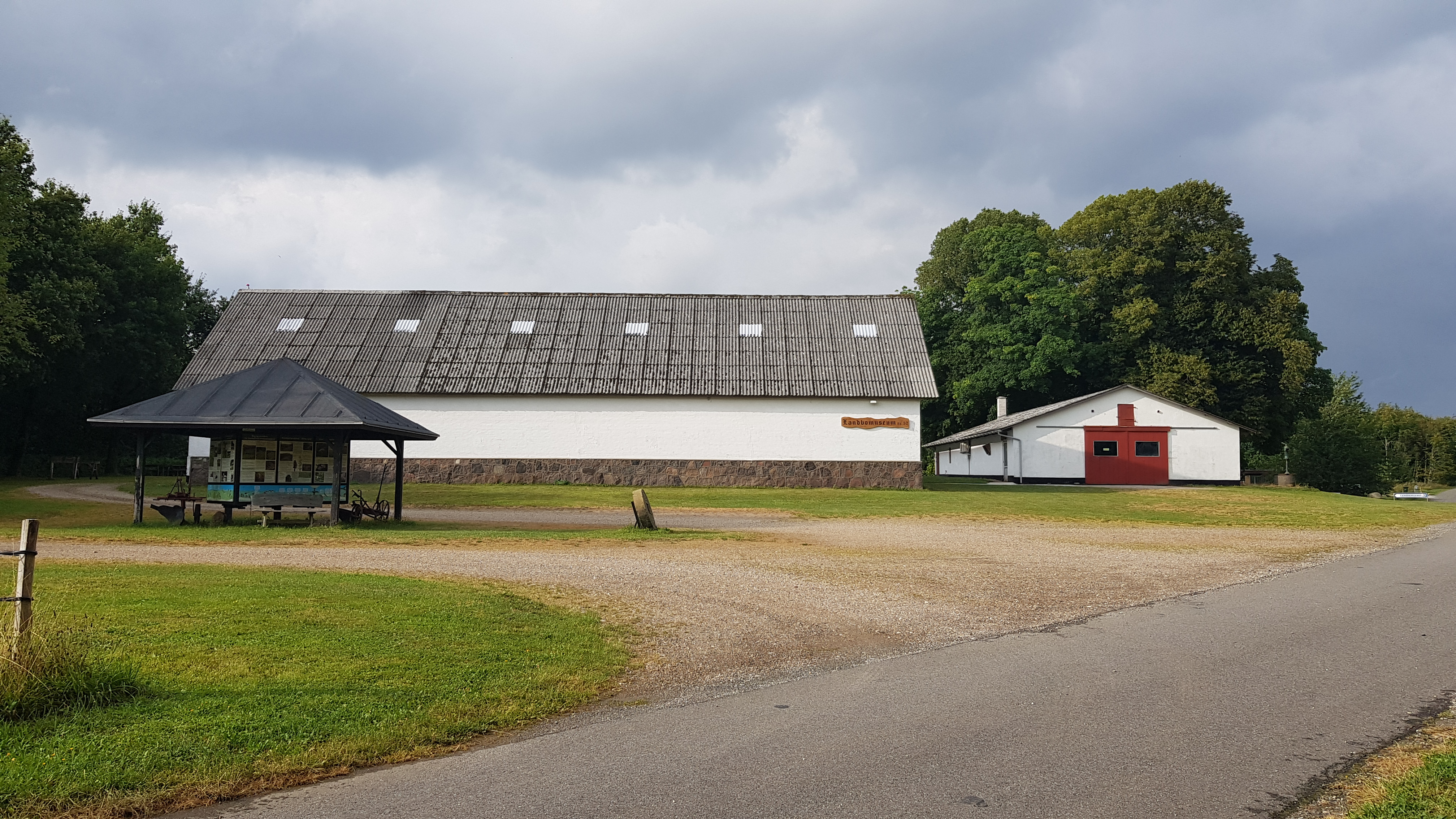 Landbomuseet Kolding – foto fra Wikimedia Commons